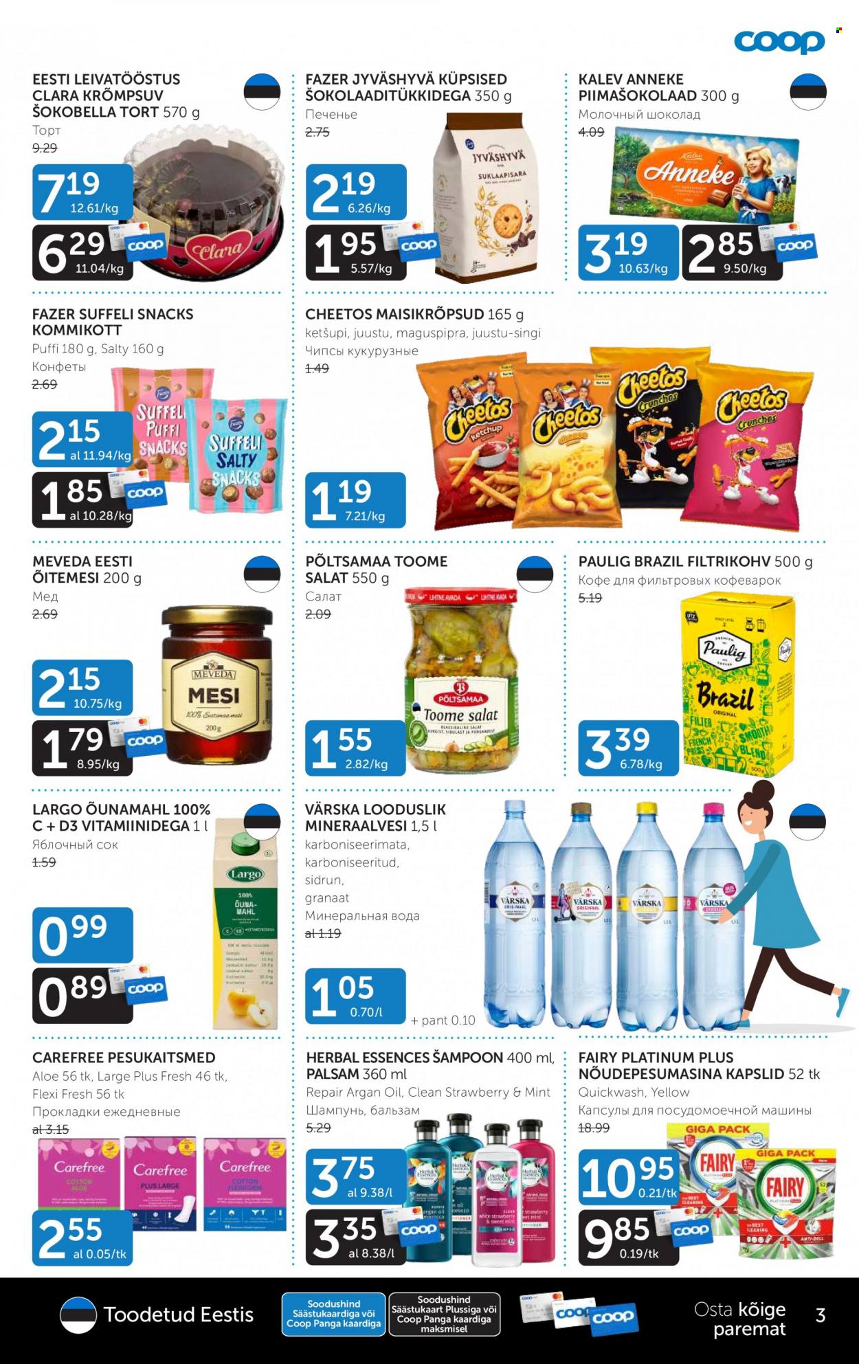 Coop kliendileht - 04.01.2022 - 10.01.2022. Lehekülg 3