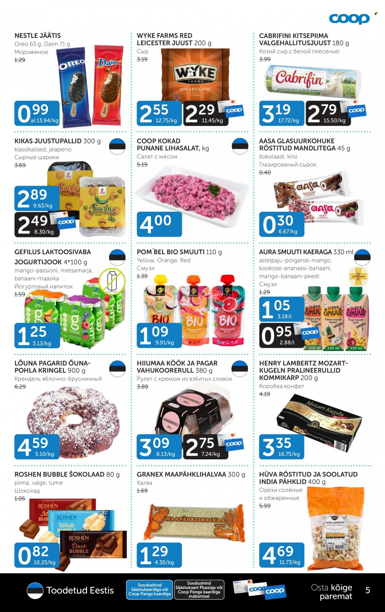 Coop kliendileht - 04.01.2022 - 10.01.2022. Lehekülg 5
