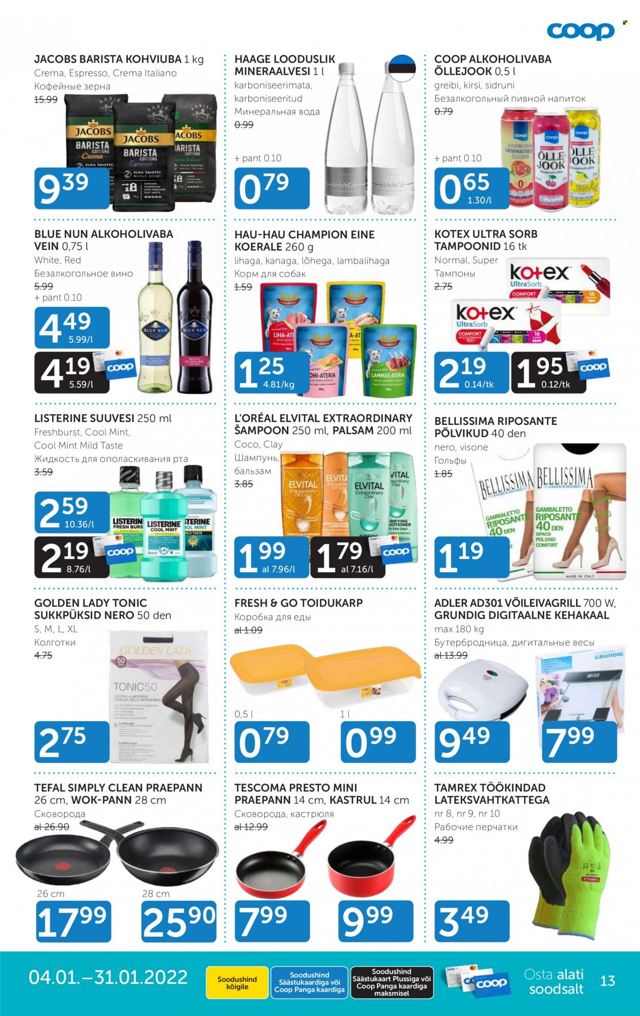 Coop kliendileht - 04.01.2022 - 10.01.2022. Lehekülg 13