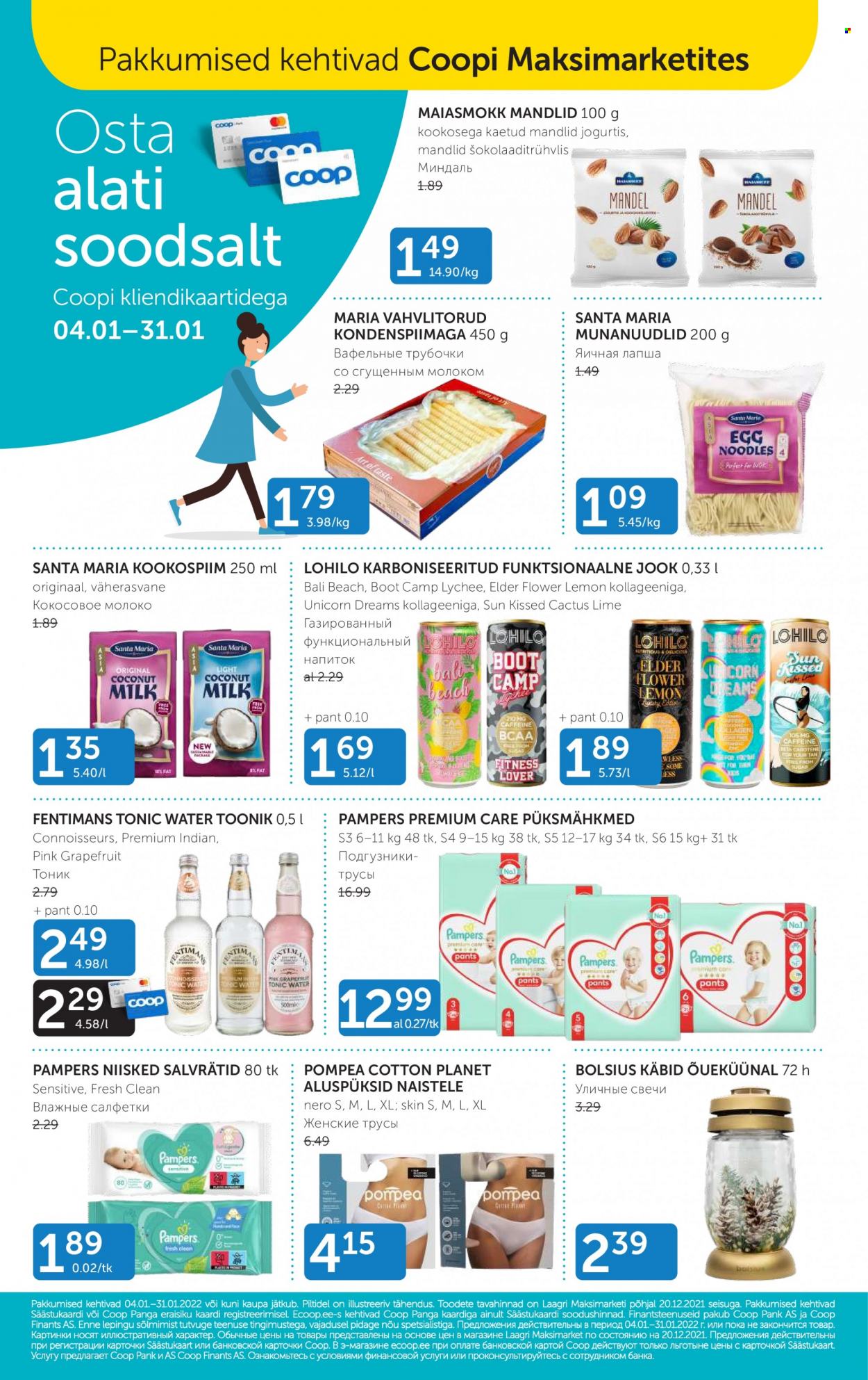 Coop kliendileht - 04.01.2022 - 10.01.2022. Lehekülg 14