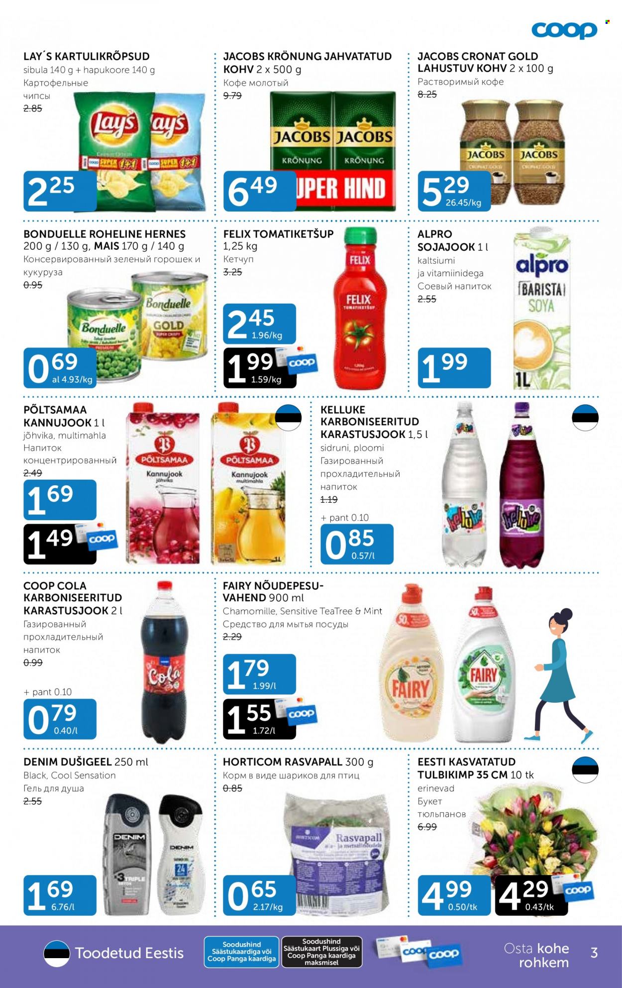 Coop kliendileht - 11.01.2022 - 17.01.2022. Lehekülg 3