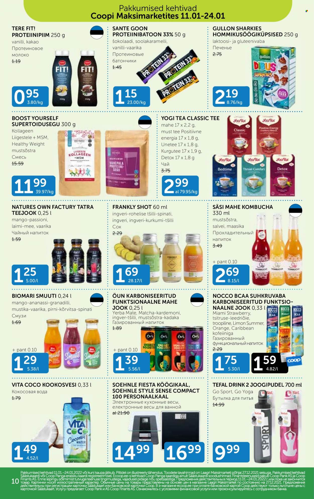 Coop kliendileht - 11.01.2022 - 17.01.2022. Lehekülg 10