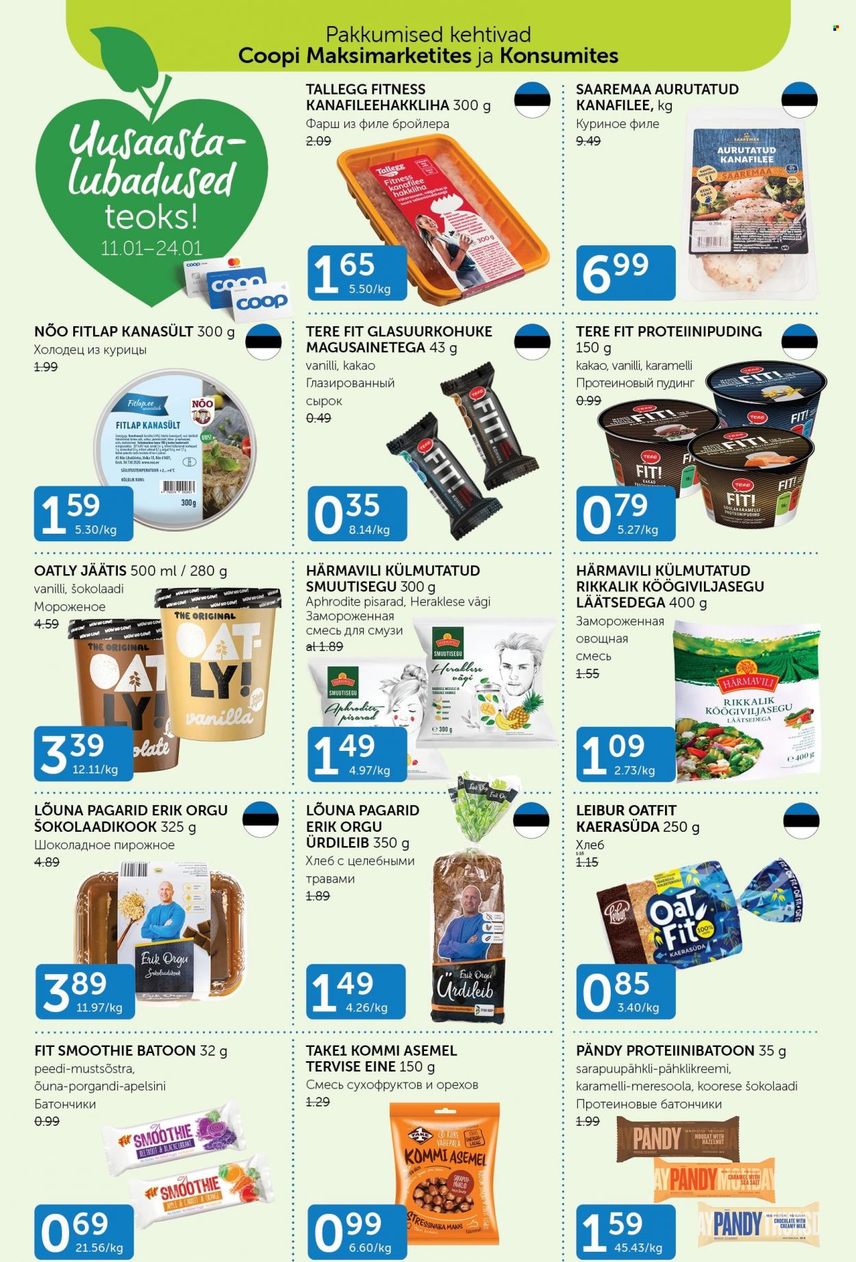 Coop kliendileht - 11.01.2022 - 24.01.2022. Lehekülg 1