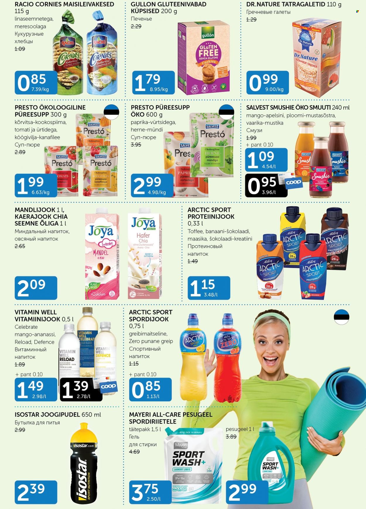Coop kliendileht - 11.01.2022 - 24.01.2022. Lehekülg 2