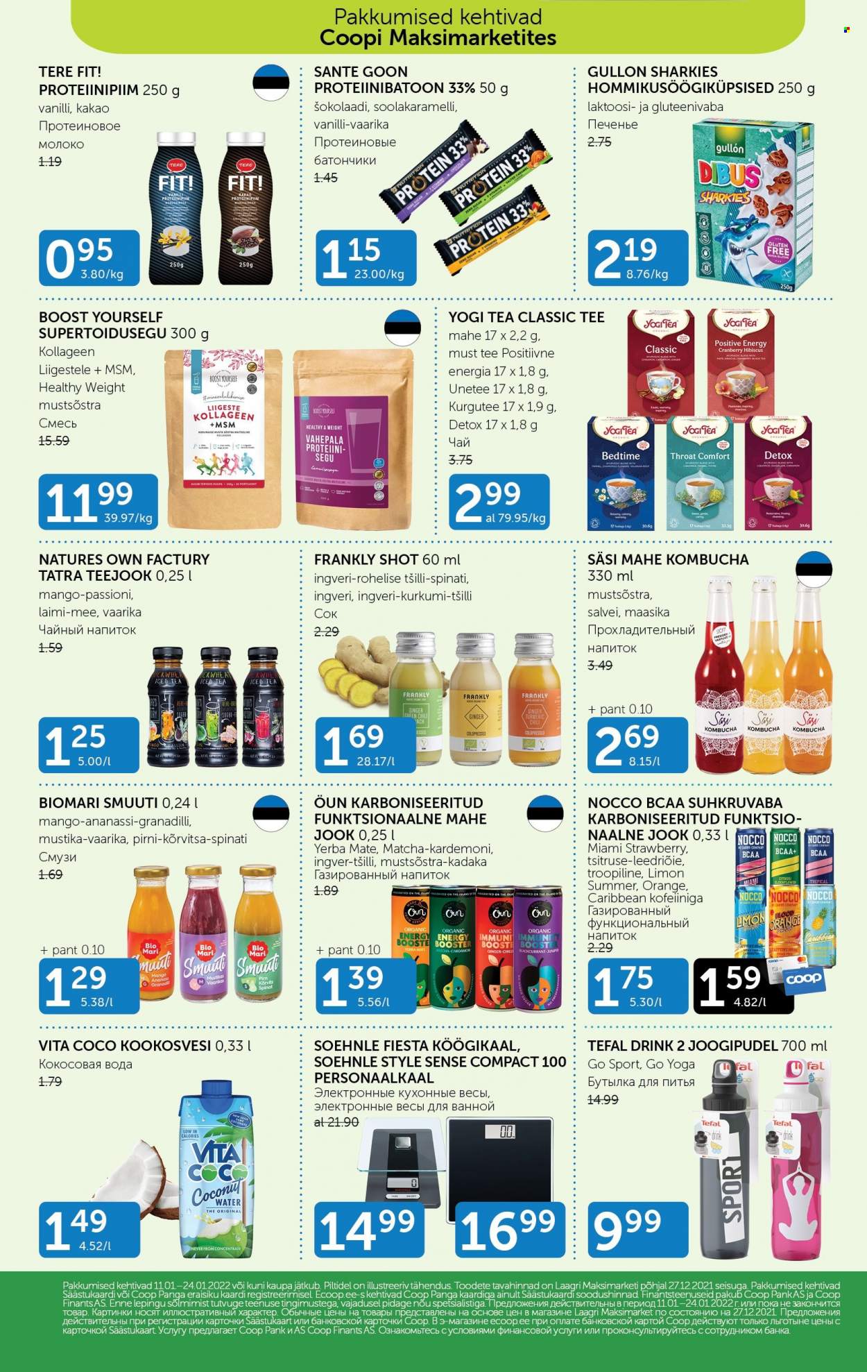 Coop kliendileht - 11.01.2022 - 24.01.2022. Lehekülg 3