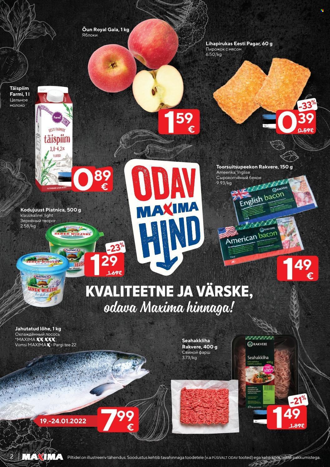 Maxima kliendileht - 18.01.2022 - 24.01.2022. Lehekülg 2