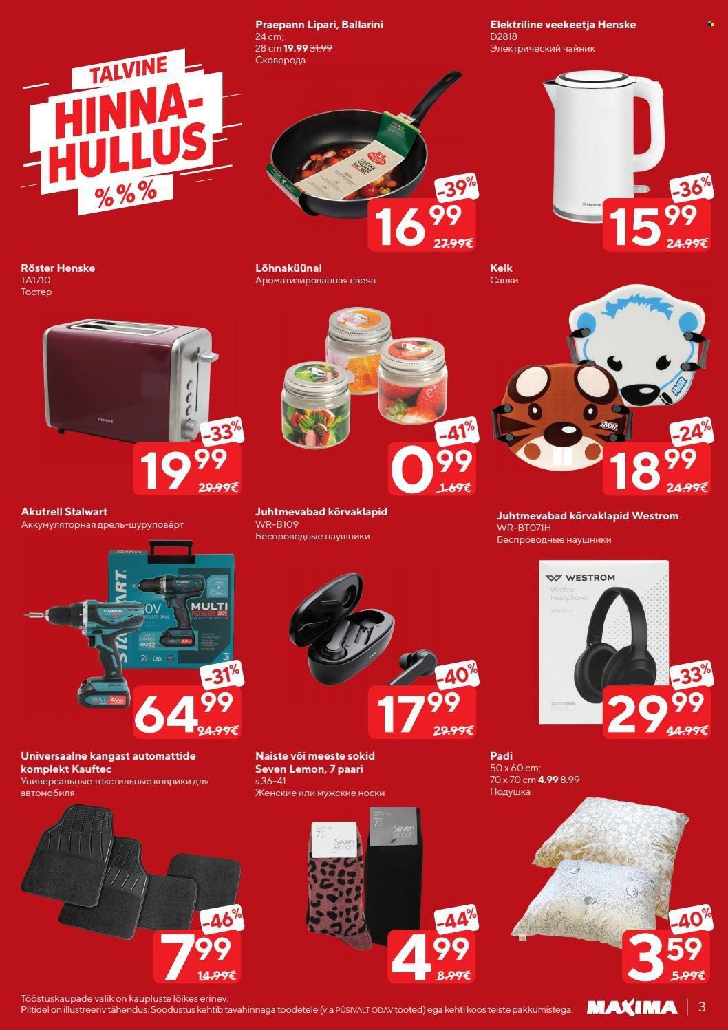 Maxima kliendileht - 18.01.2022 - 24.01.2022. Lehekülg 3