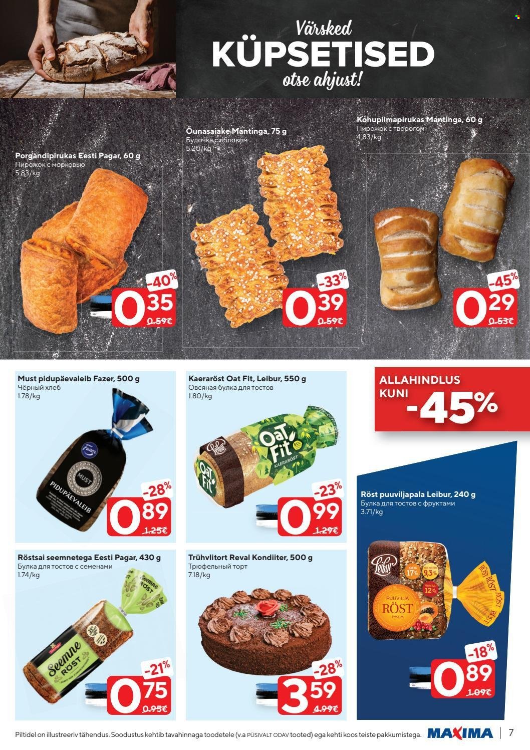 Maxima kliendileht - 18.01.2022 - 24.01.2022. Lehekülg 7