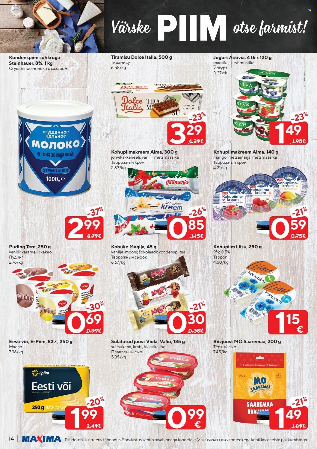 Maxima kliendileht - 18.01.2022 - 24.01.2022. Lehekülg 14