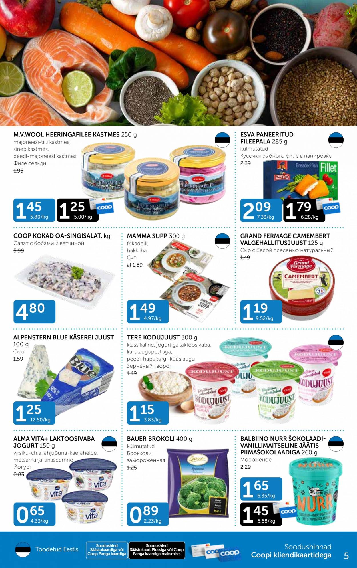 Coop kliendileht - 18.01.2022 - 24.01.2022. Lehekülg 5