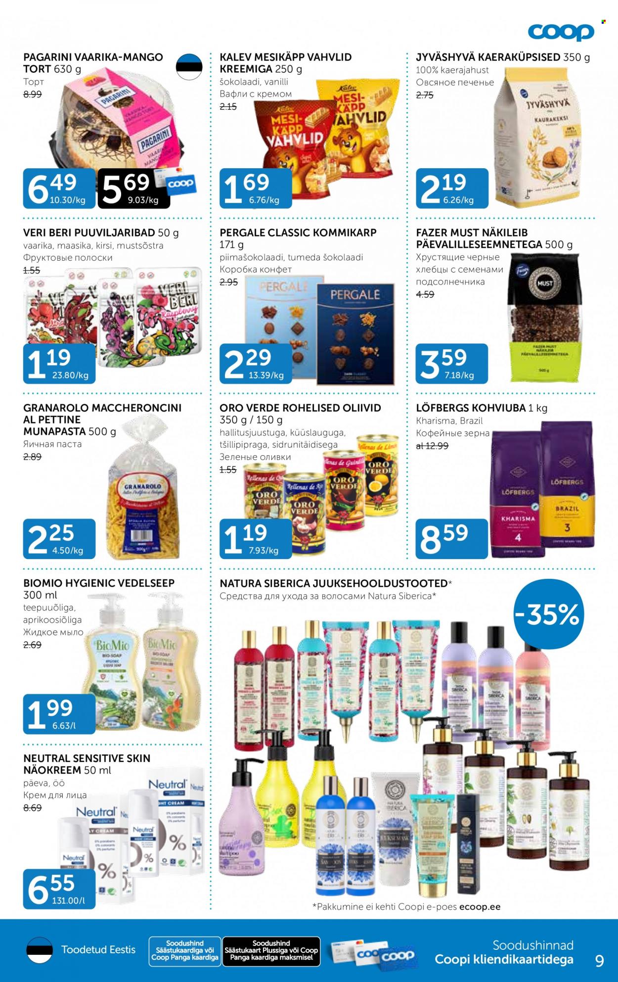 Coop kliendileht - 18.01.2022 - 24.01.2022. Lehekülg 9