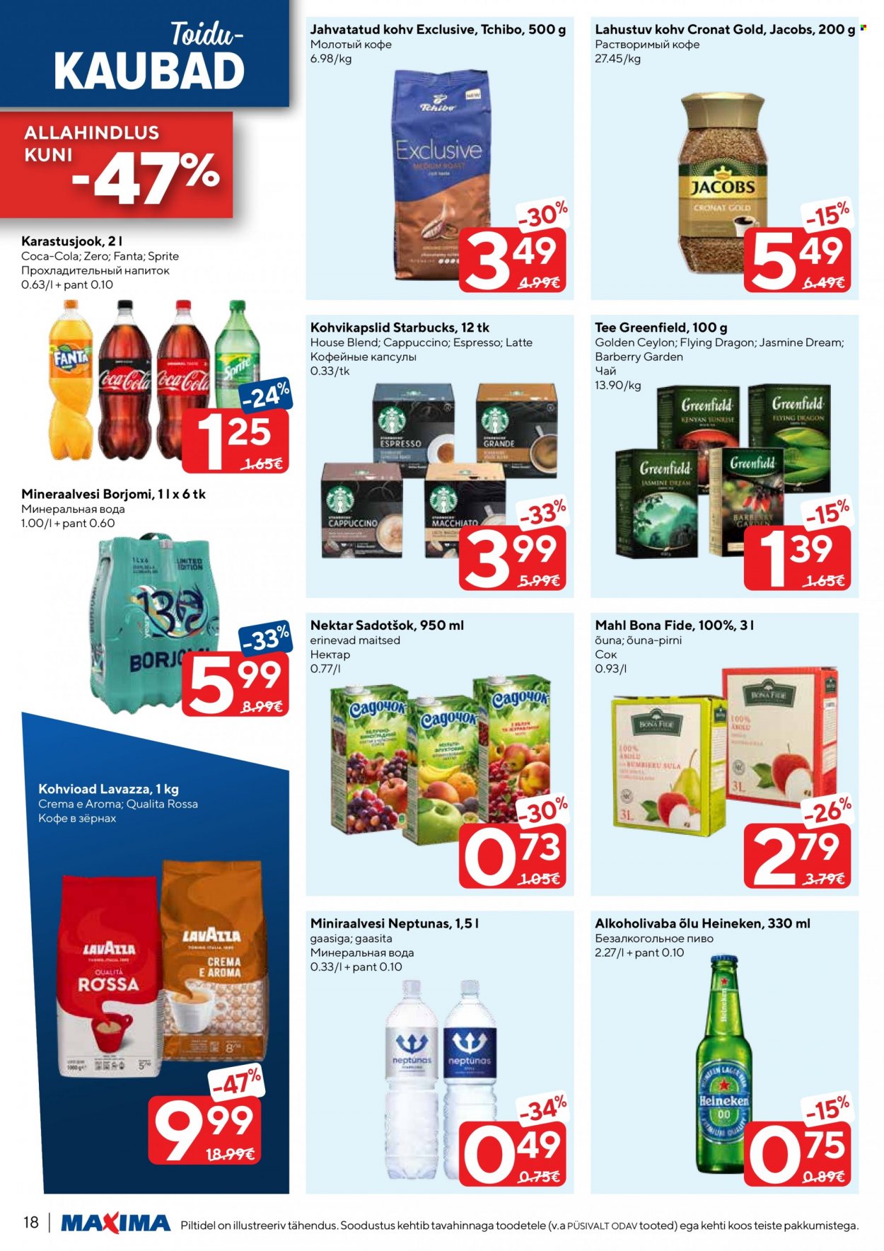 Maxima kliendileht - 25.01.2022 - 31.01.2022. Lehekülg 18
