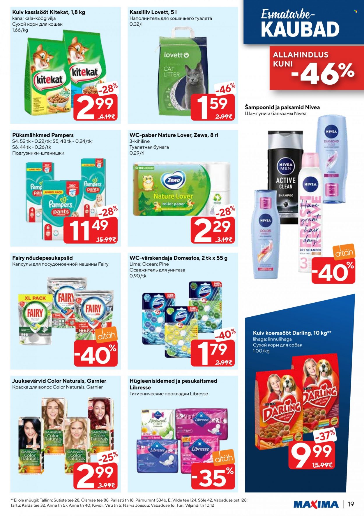 Maxima kliendileht - 25.01.2022 - 31.01.2022. Lehekülg 19