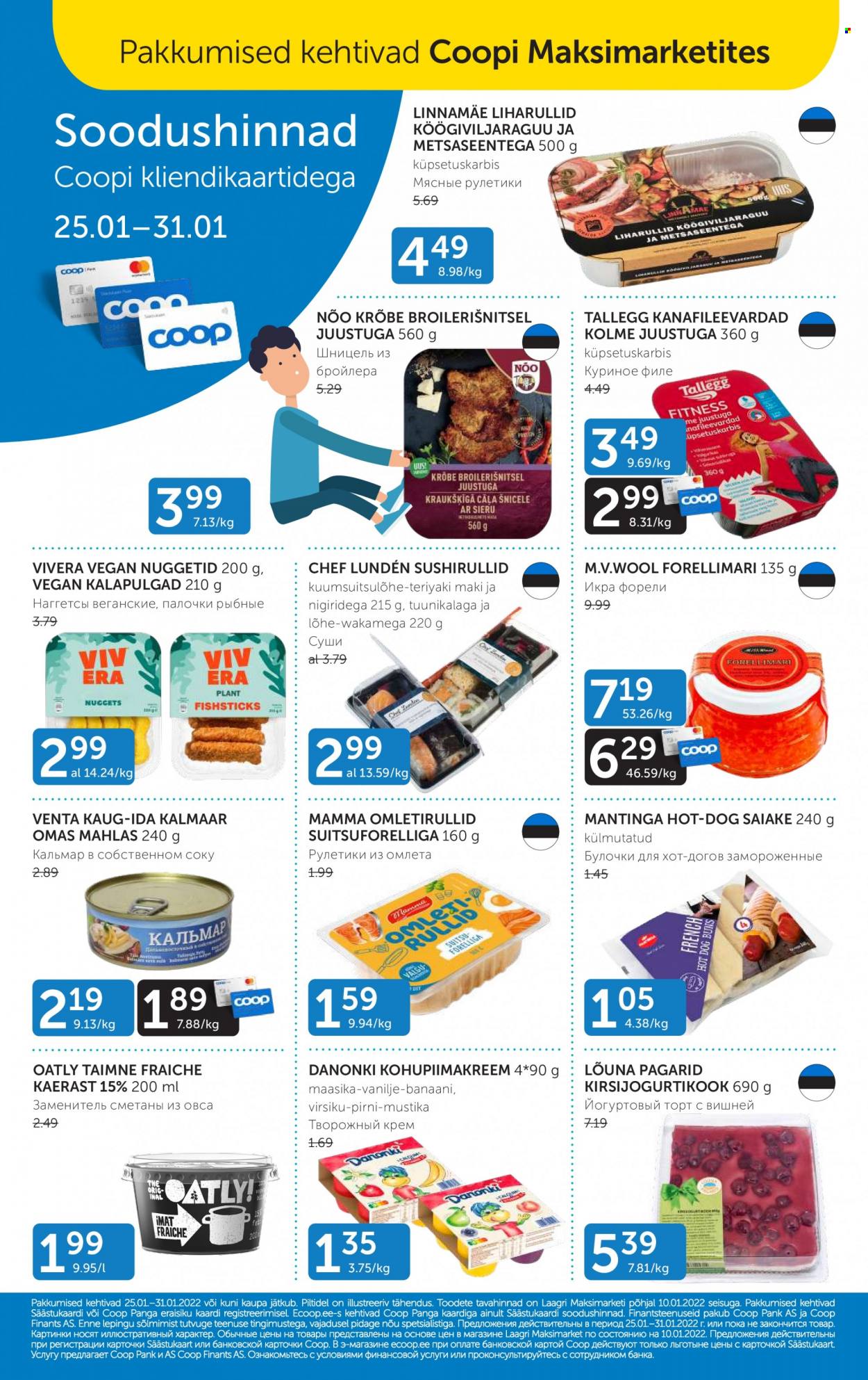 Coop kliendileht - 25.01.2022 - 31.01.2022. Lehekülg 8