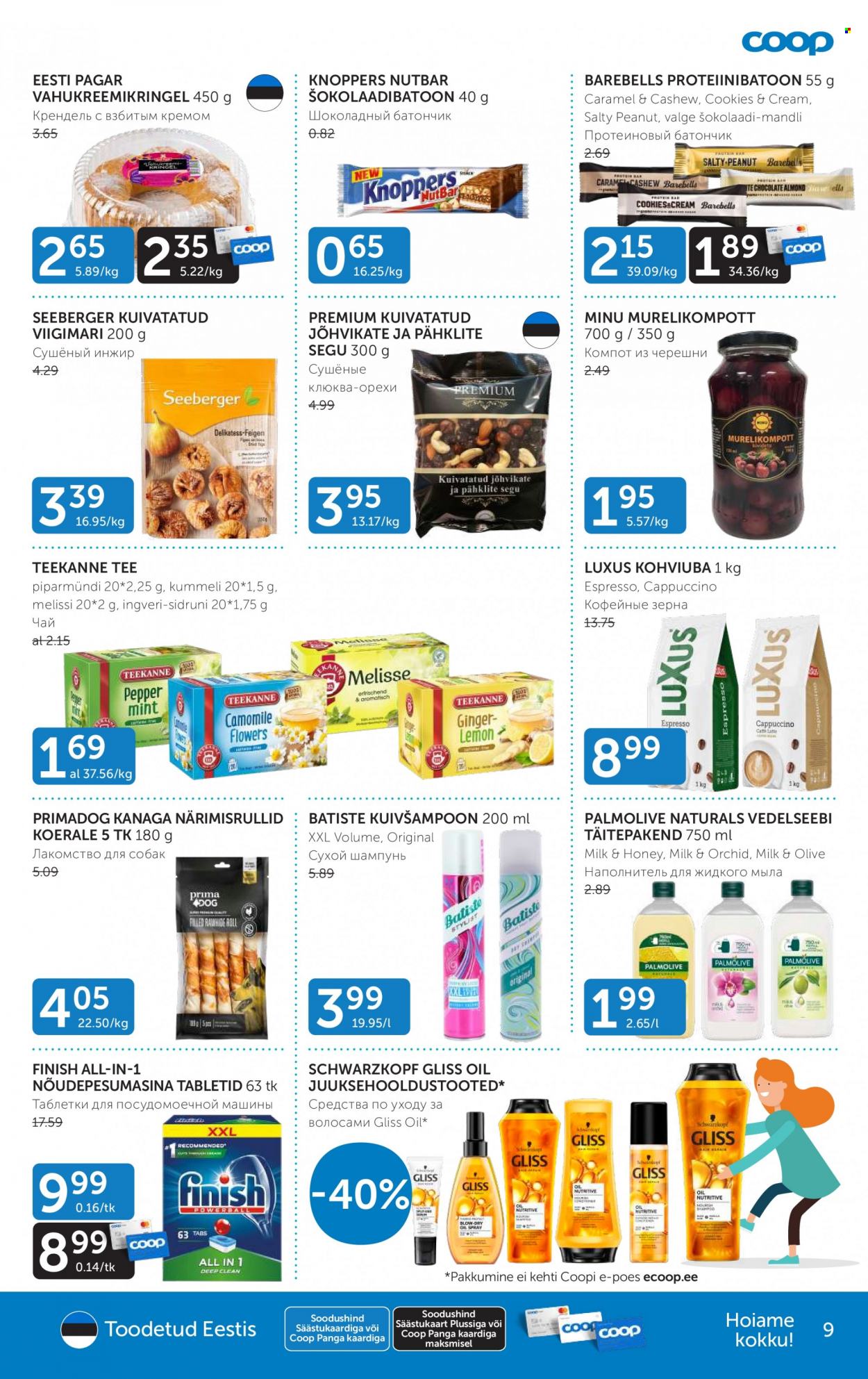 Coop kliendileht - 25.01.2022 - 31.01.2022. Lehekülg 9