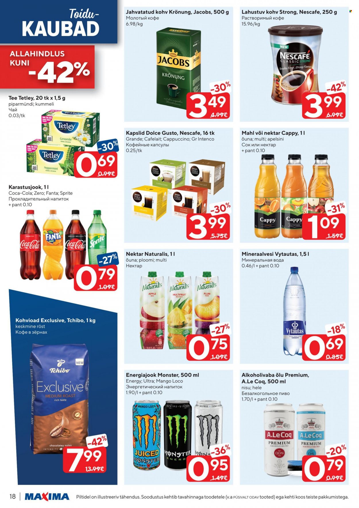 Maxima kliendileht - 01.02.2022 - 07.02.2022. Lehekülg 18