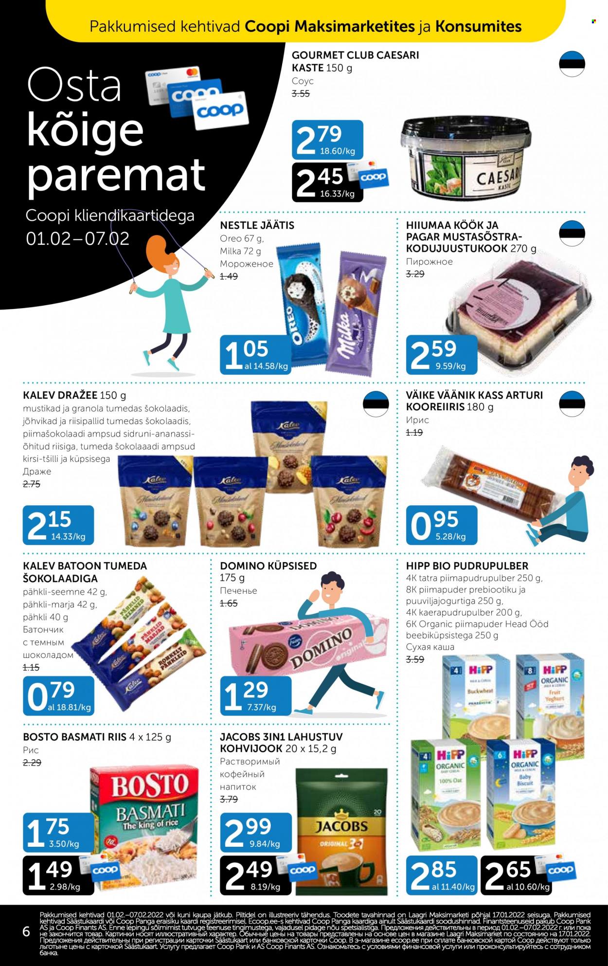 Coop kliendileht - 01.02.2022 - 07.02.2022. Lehekülg 6