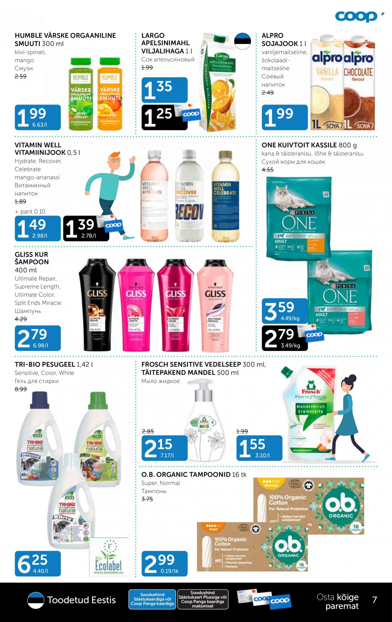 Coop kliendileht - 01.02.2022 - 07.02.2022. Lehekülg 7