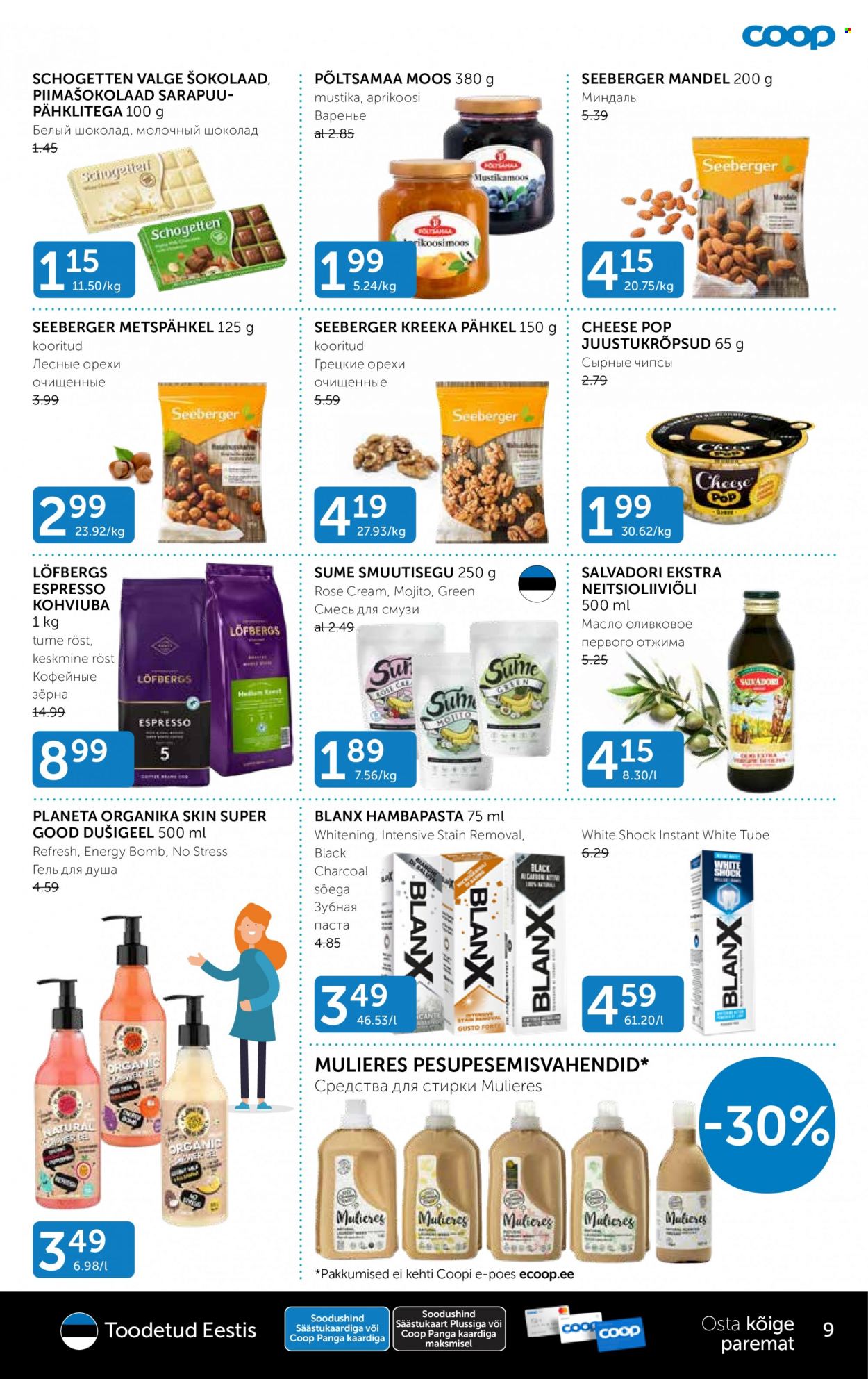 Coop kliendileht - 01.02.2022 - 07.02.2022. Lehekülg 9