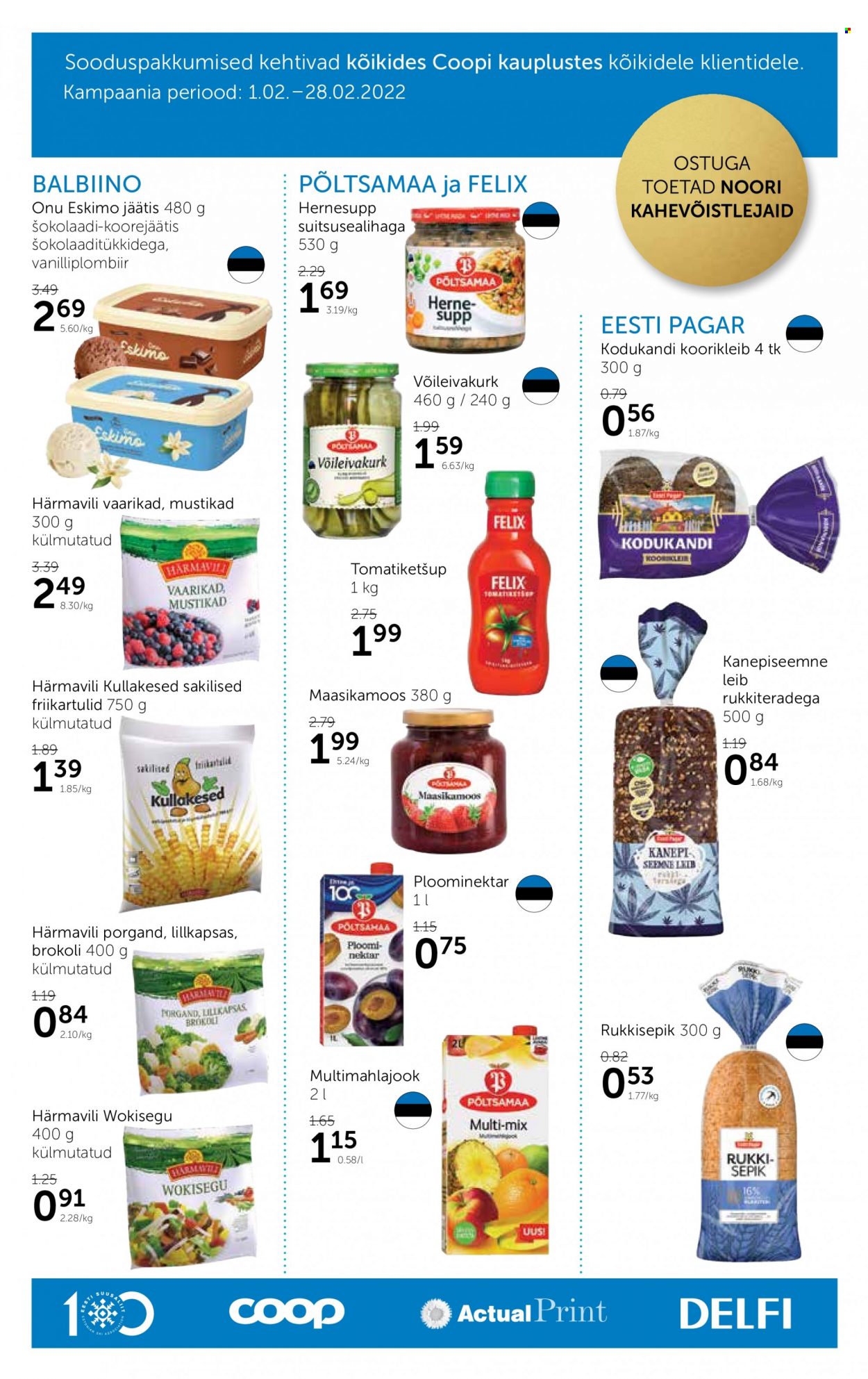 Coop kliendileht - 01.02.2022 - 07.02.2022. Lehekülg 19