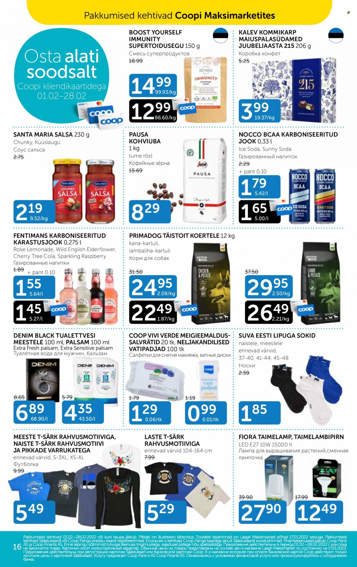 Coop kliendileht - 01.02.2022 - 28.02.2022. Lehekülg 5