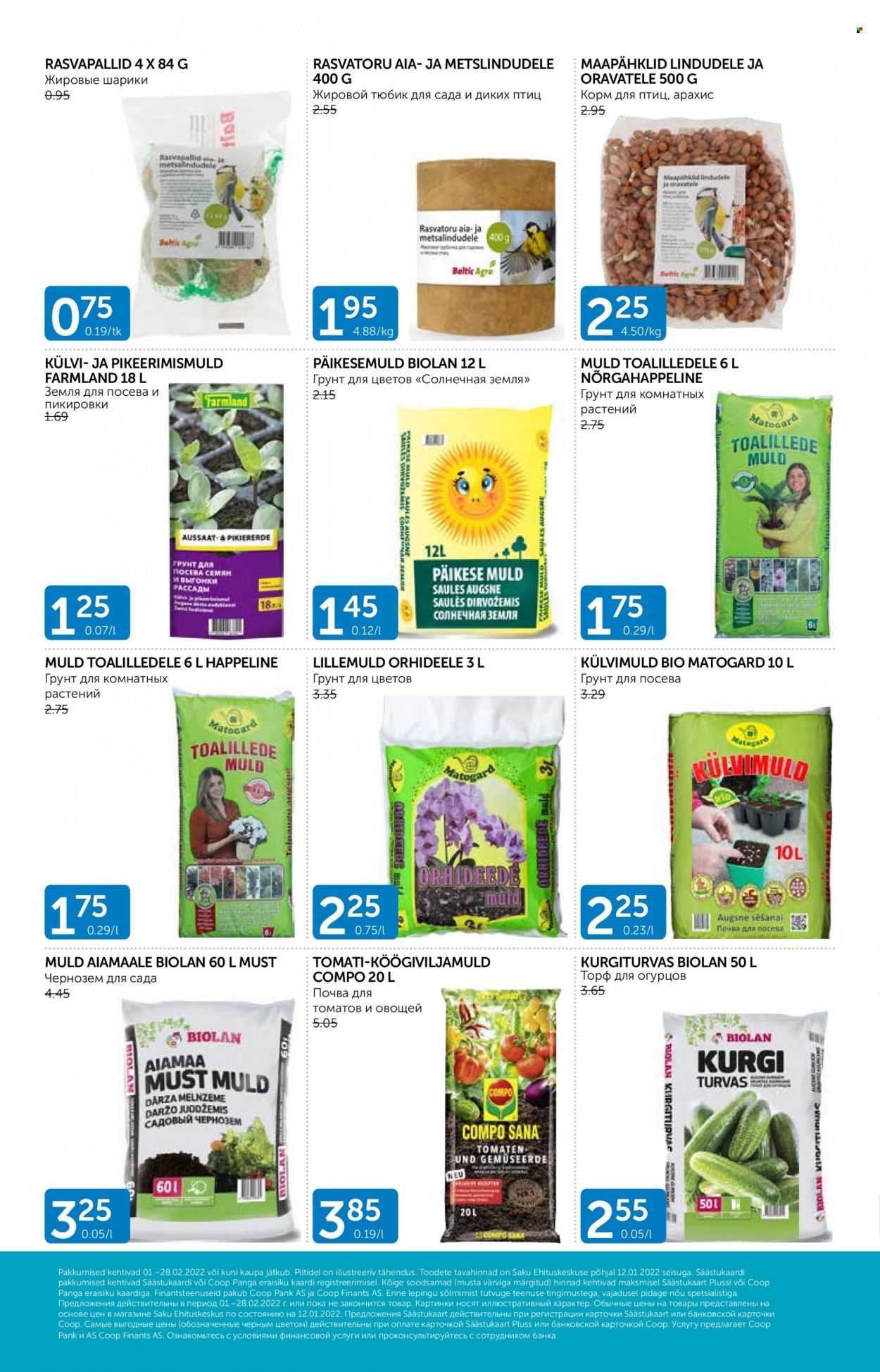 Coop kliendileht - 01.02.2022 - 28.02.2022. Lehekülg 2