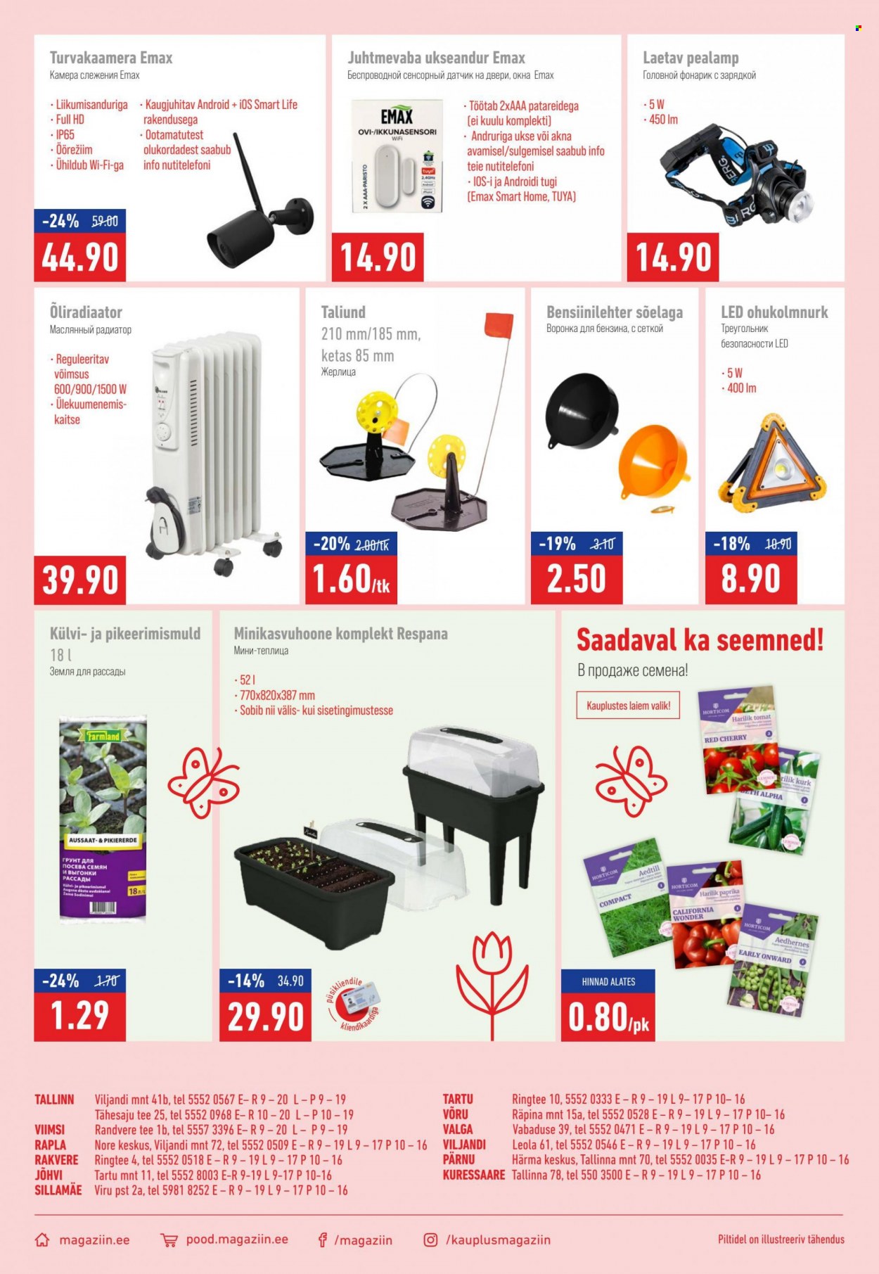 Magaziin kliendileht - 03.02.2022 - 02.03.2022. Lehekülg 4