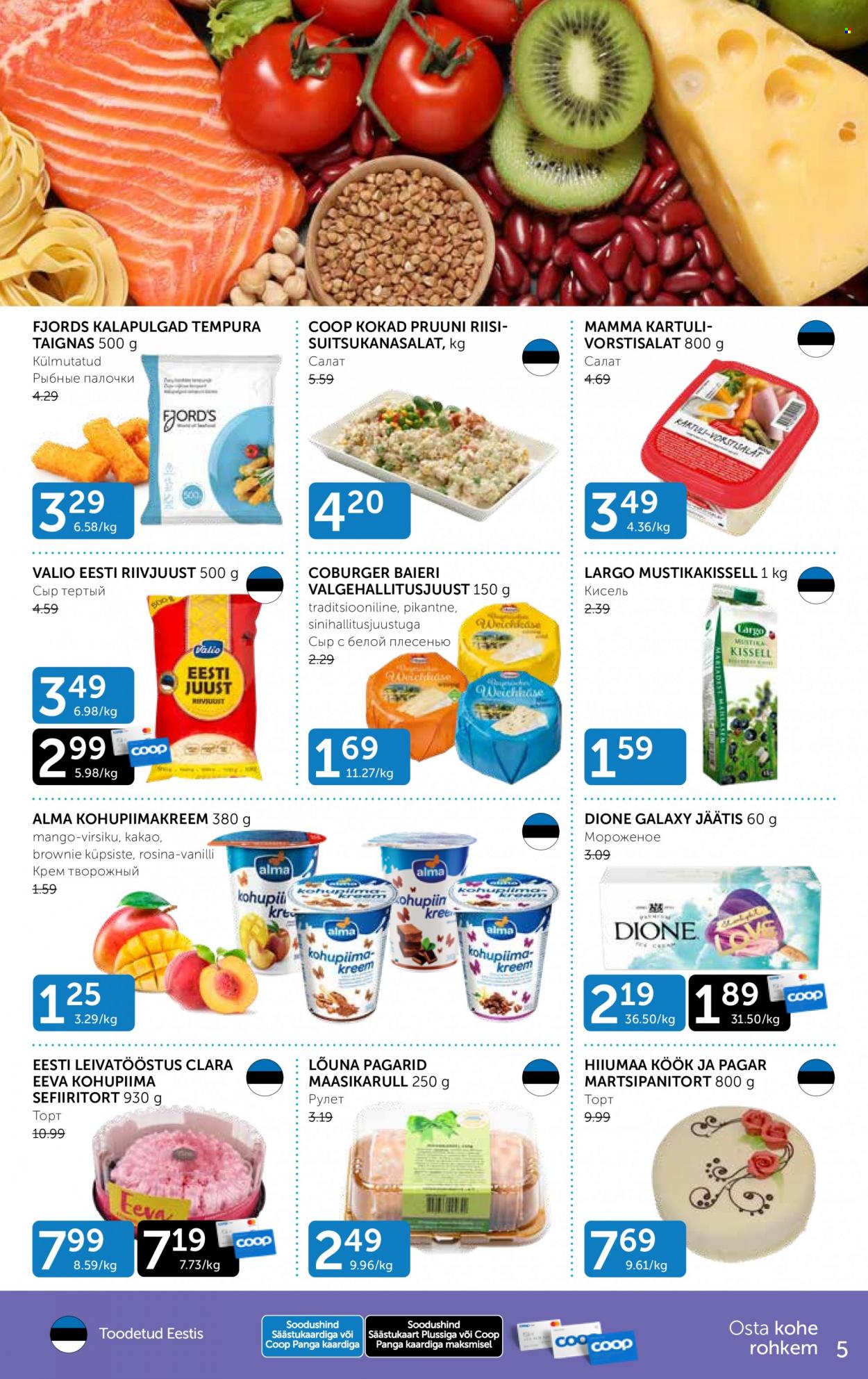Coop kliendileht - 08.02.2022 - 14.02.2022. Lehekülg 5