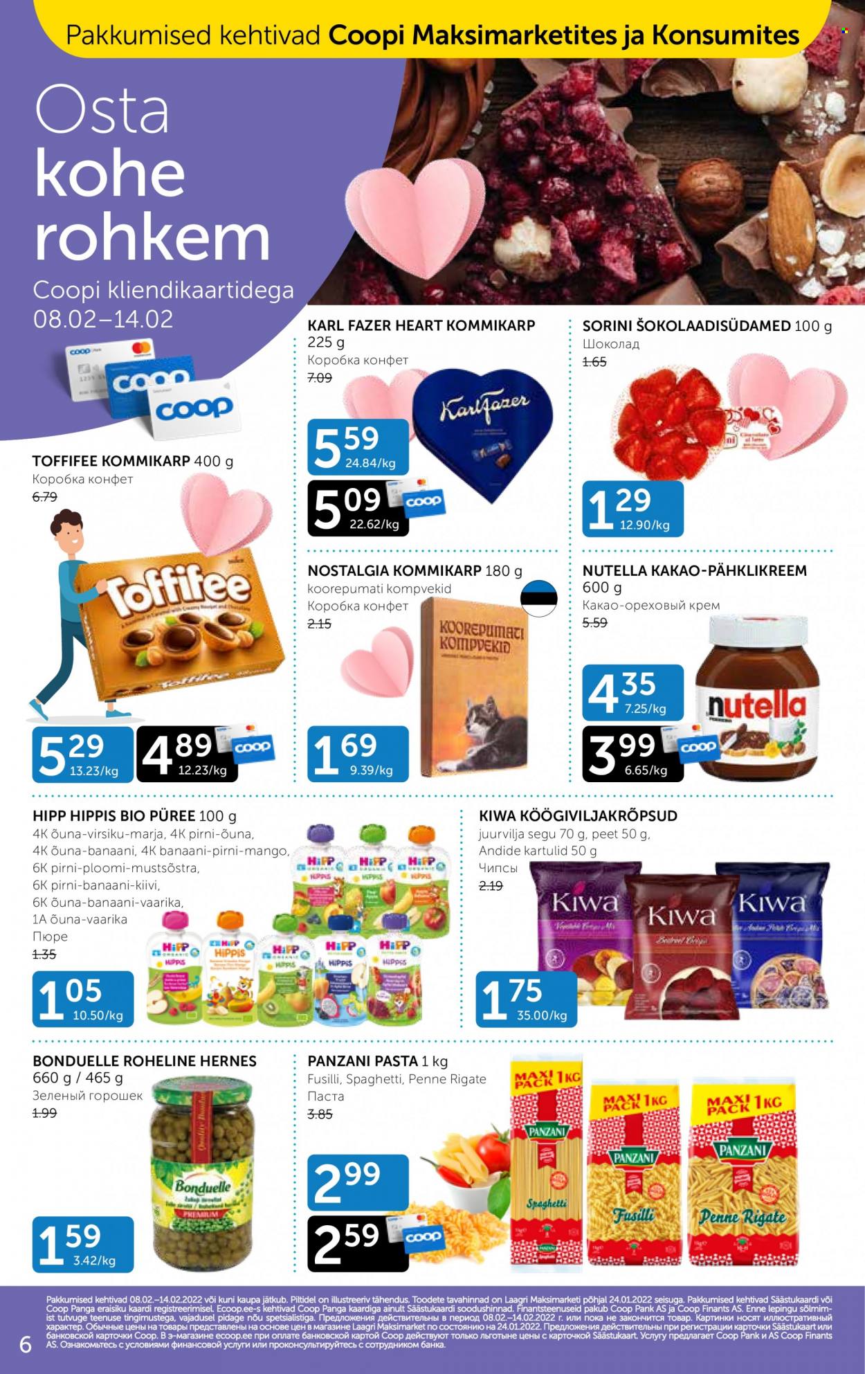 Coop kliendileht - 08.02.2022 - 14.02.2022. Lehekülg 6