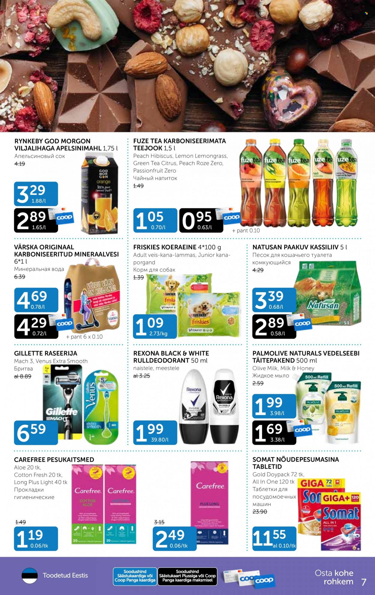 Coop kliendileht - 08.02.2022 - 14.02.2022. Lehekülg 7