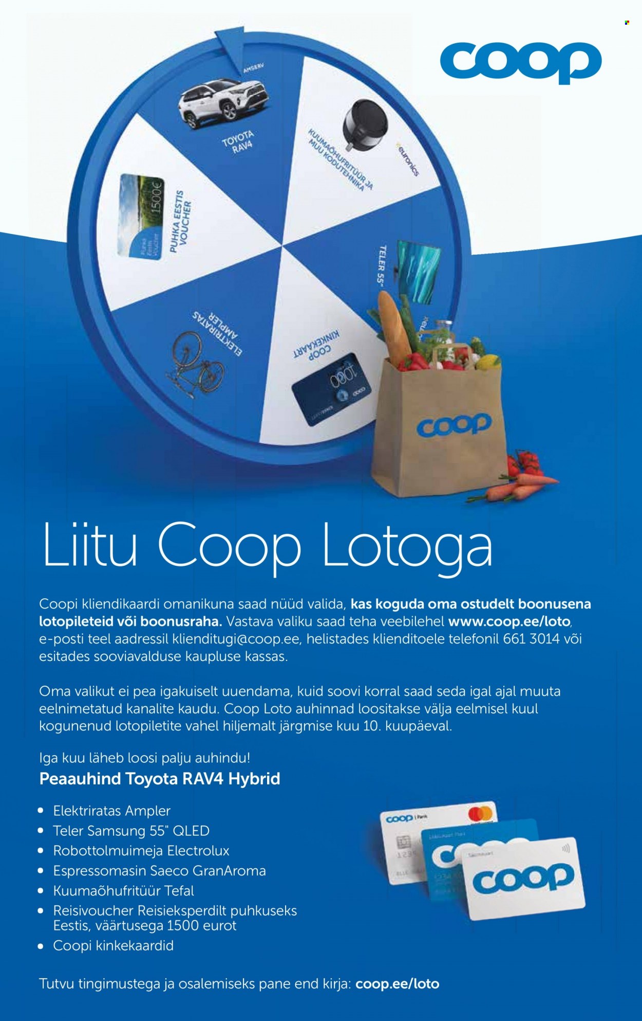 Coop kliendileht - 08.02.2022 - 14.02.2022. Lehekülg 8