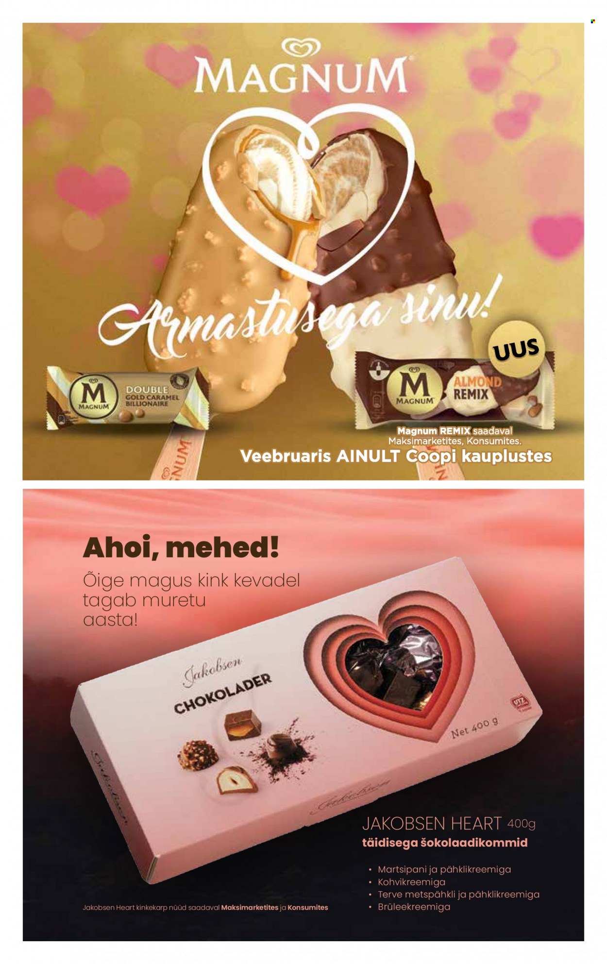 Coop kliendileht - 08.02.2022 - 14.02.2022. Lehekülg 9