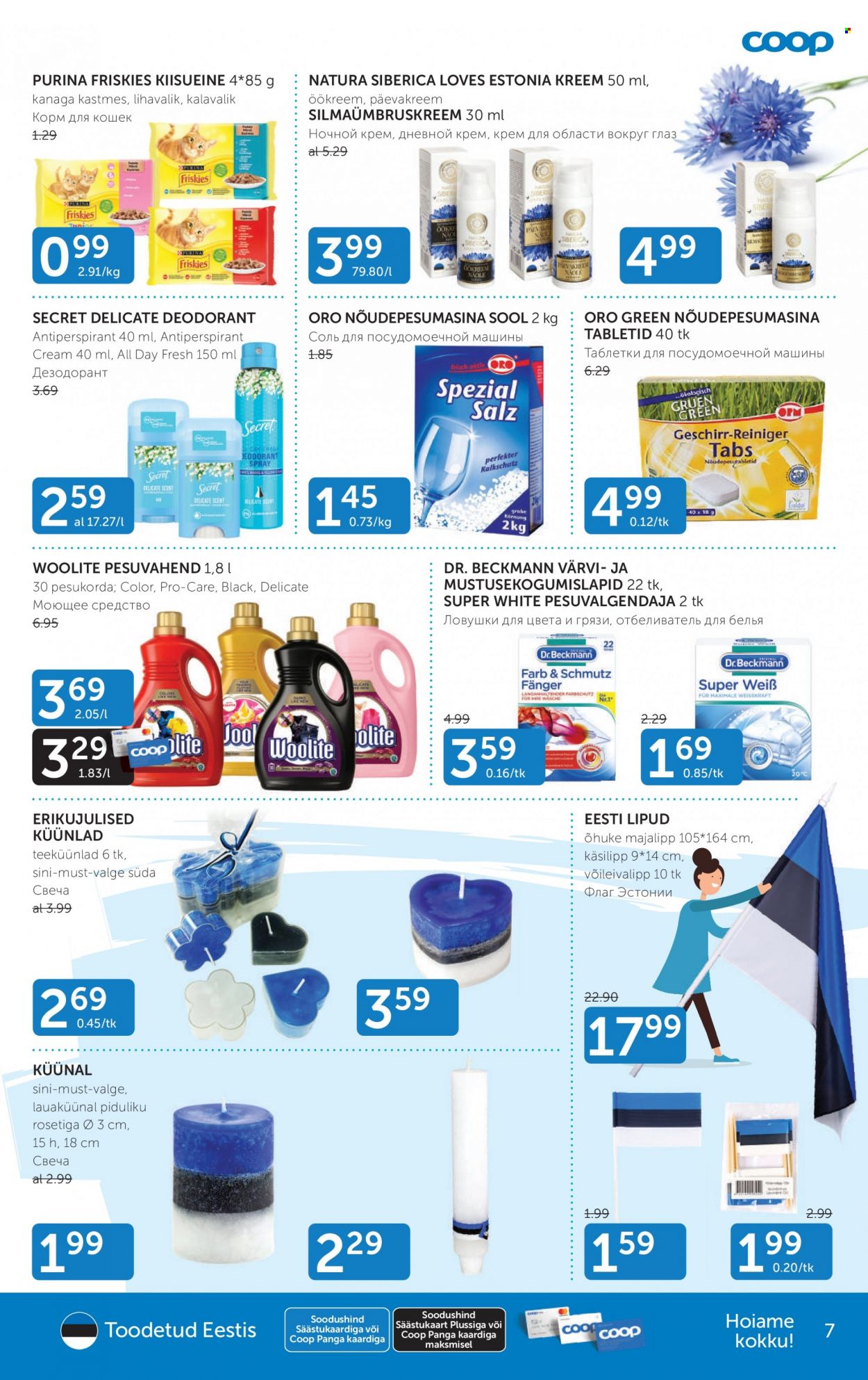 Coop kliendileht - 15.02.2022 - 21.02.2022. Lehekülg 7