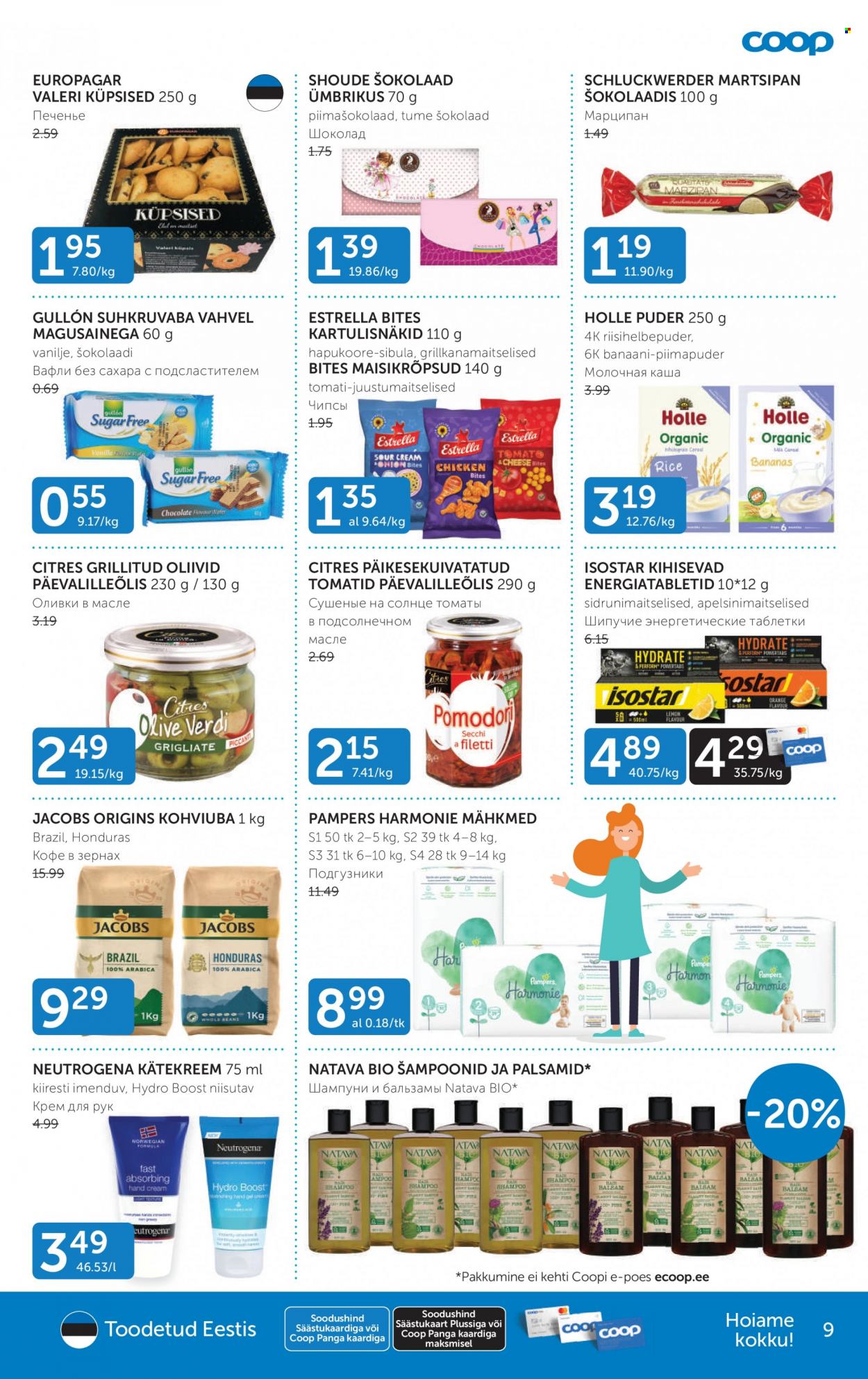 Coop kliendileht - 15.02.2022 - 21.02.2022. Lehekülg 9