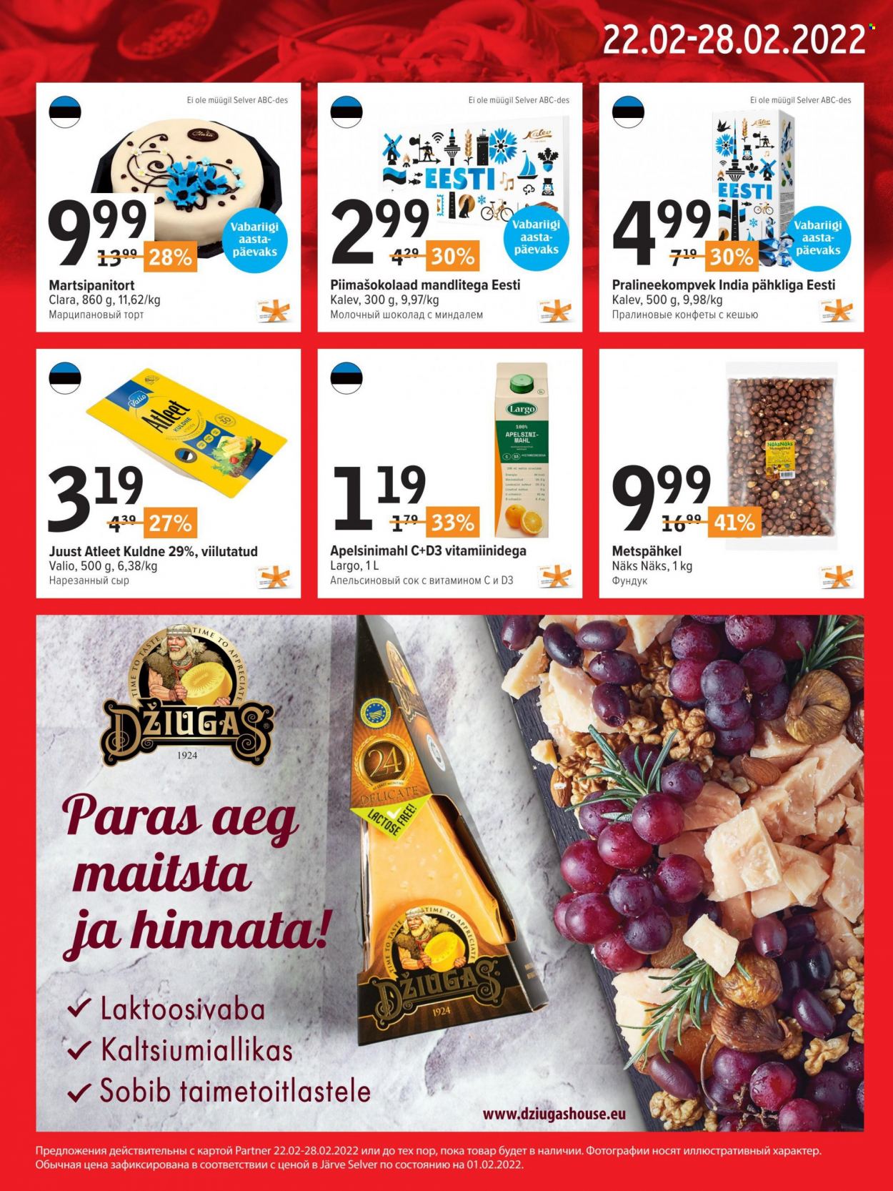 Selver kliendileht - 22.02.2022 - 28.02.2022. Lehekülg 3