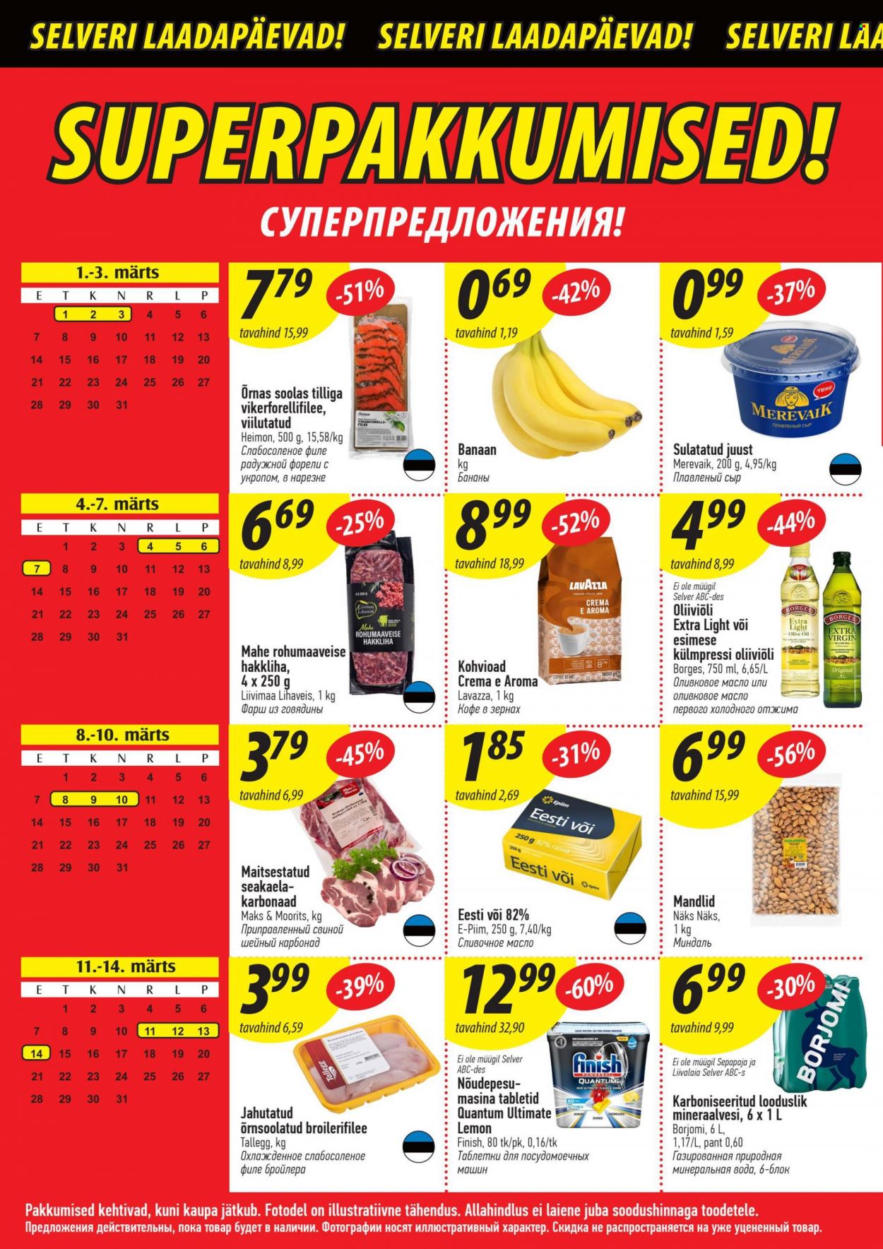 Selver kliendileht - 01.03.2022 - 14.03.2022. Lehekülg 2