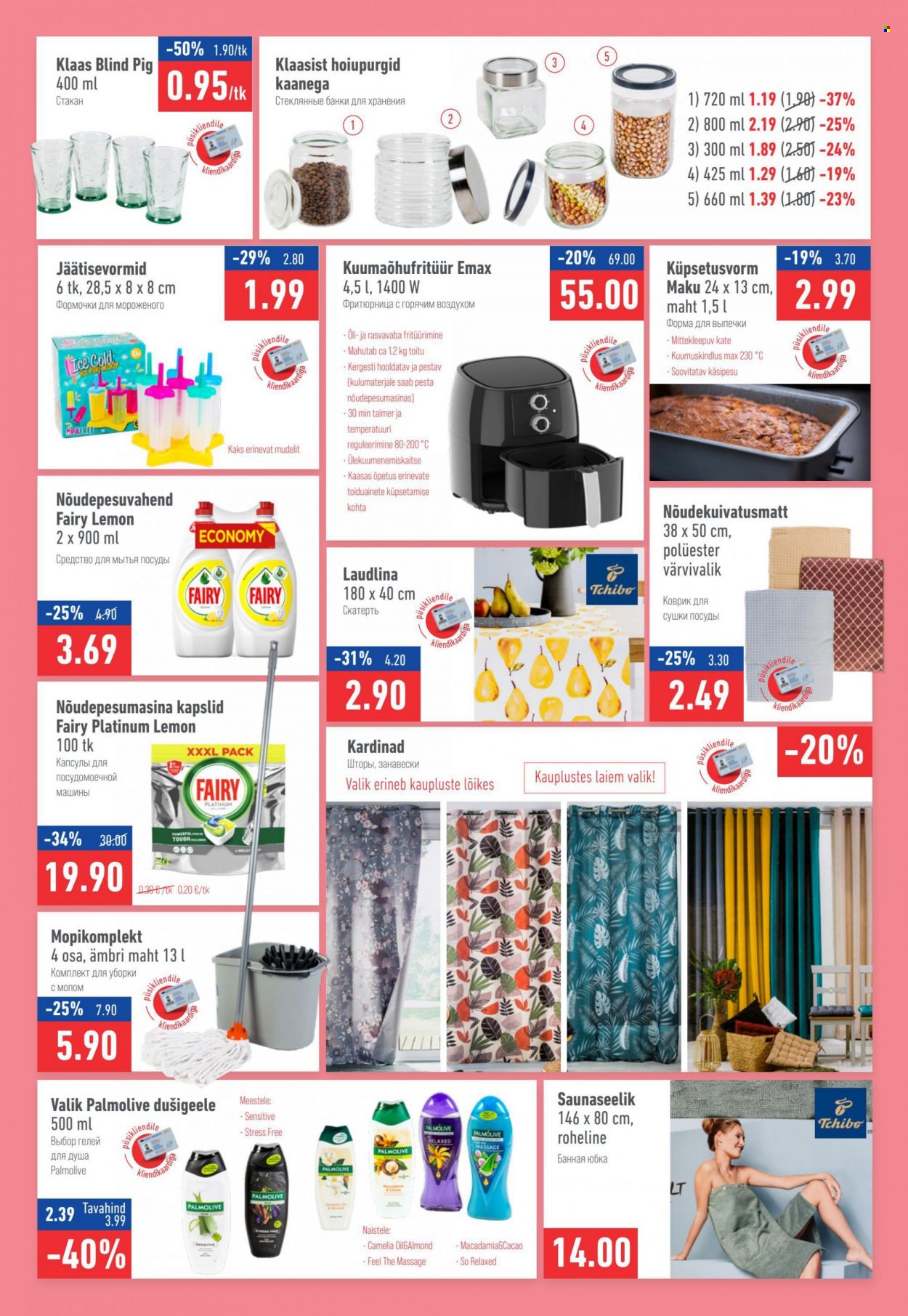 Magaziin kliendileht - 03.03.2022 - 30.03.2022. Lehekülg 2
