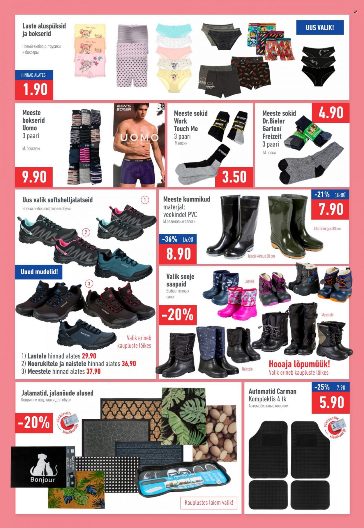 Magaziin kliendileht - 03.03.2022 - 30.03.2022. Lehekülg 3