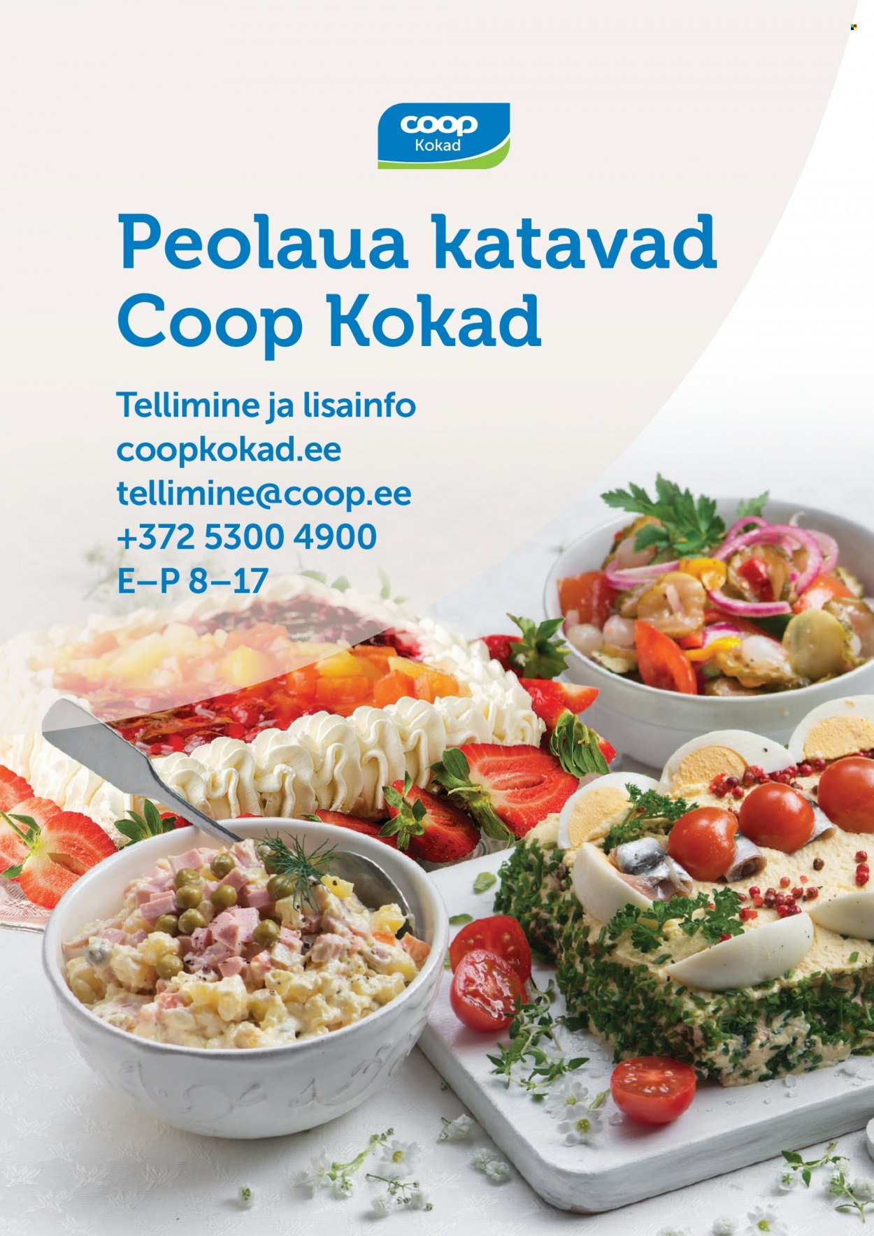 Coop kliendileht - 29.03.2022 - 04.04.2022. Lehekülg 11