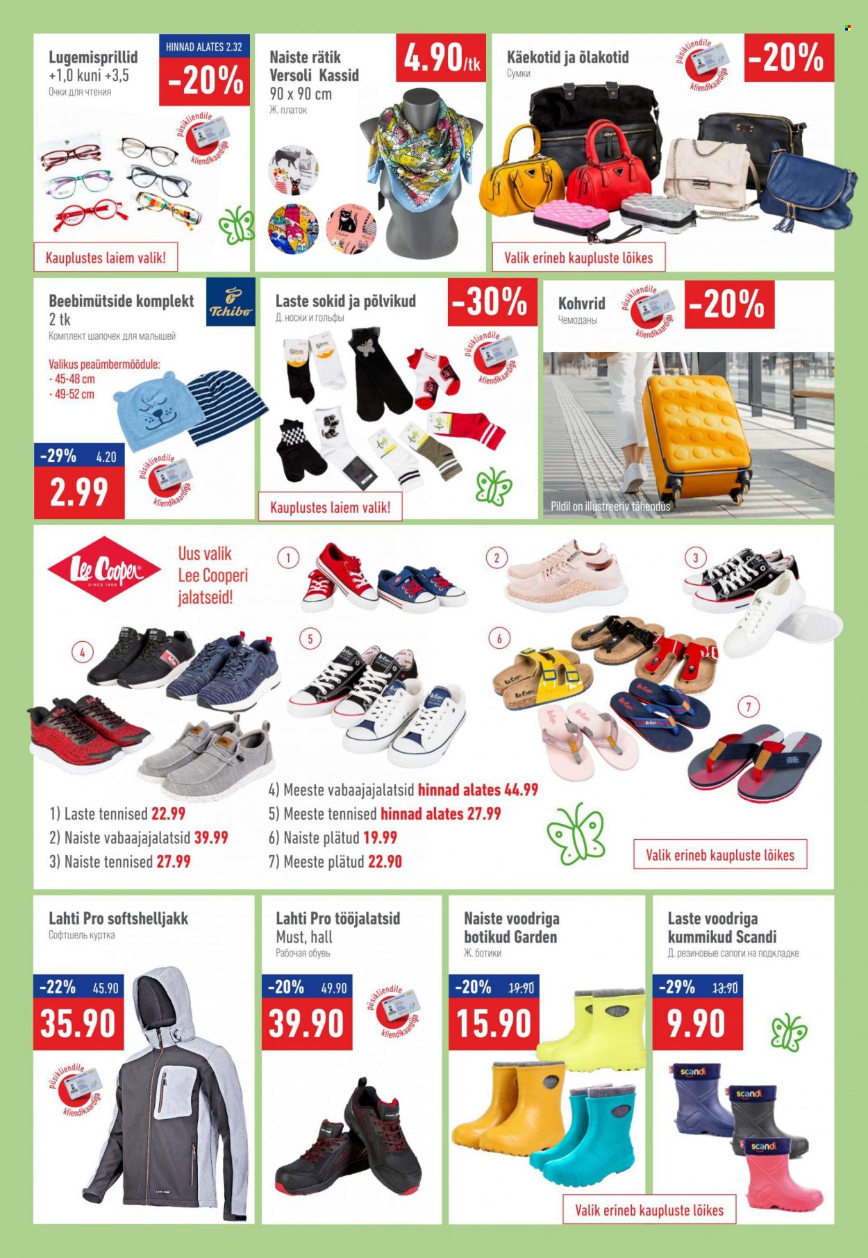 Magaziin kliendileht - 31.03.2022 - 27.04.2022. Lehekülg 6