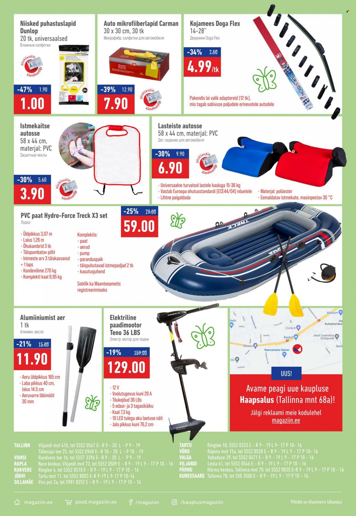 Magaziin kliendileht - 31.03.2022 - 27.04.2022. Lehekülg 8