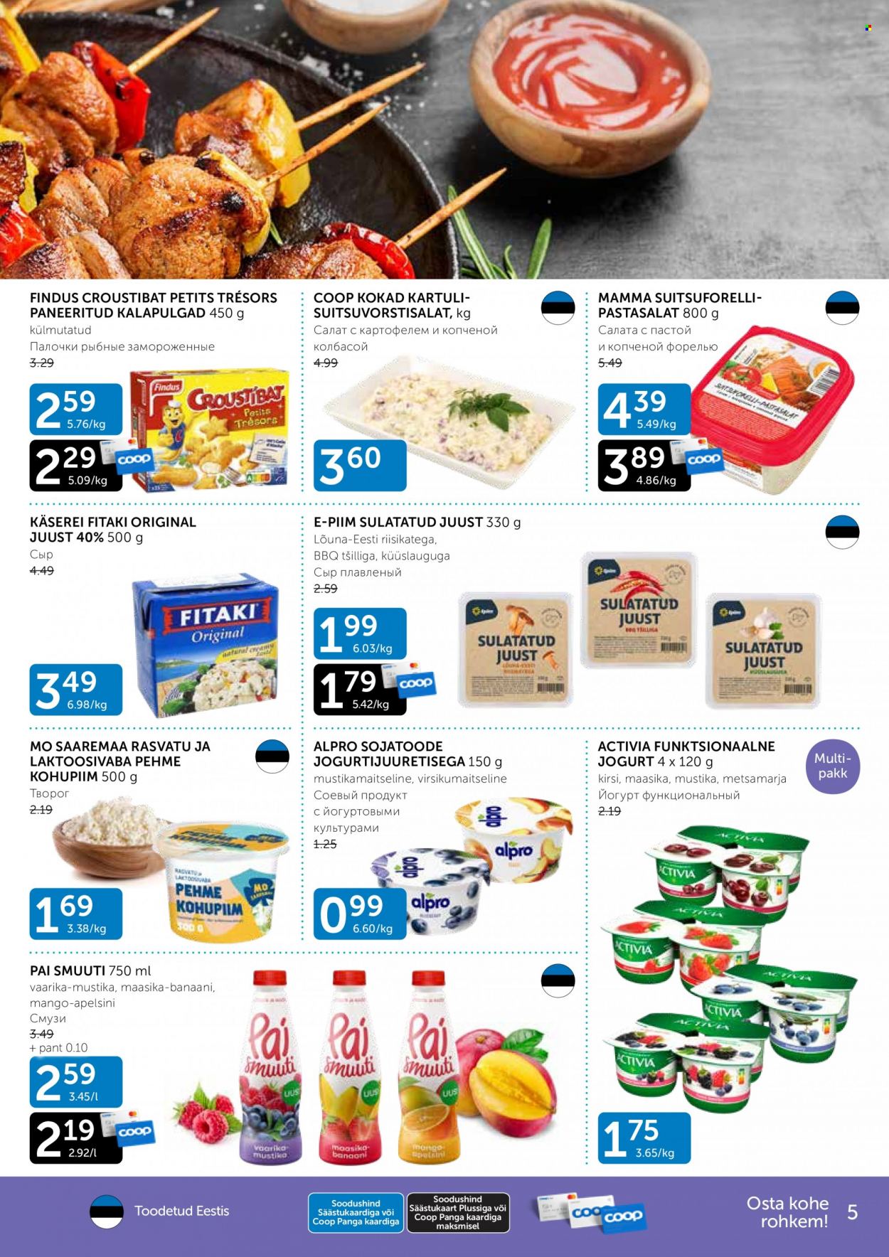 Coop kliendileht - 05.04.2022 - 11.04.2022. Lehekülg 5
