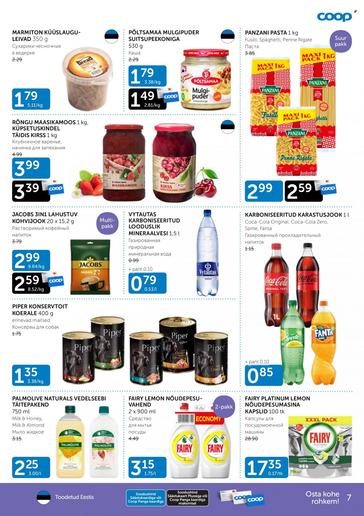 Coop kliendileht - 05.04.2022 - 11.04.2022. Lehekülg 7