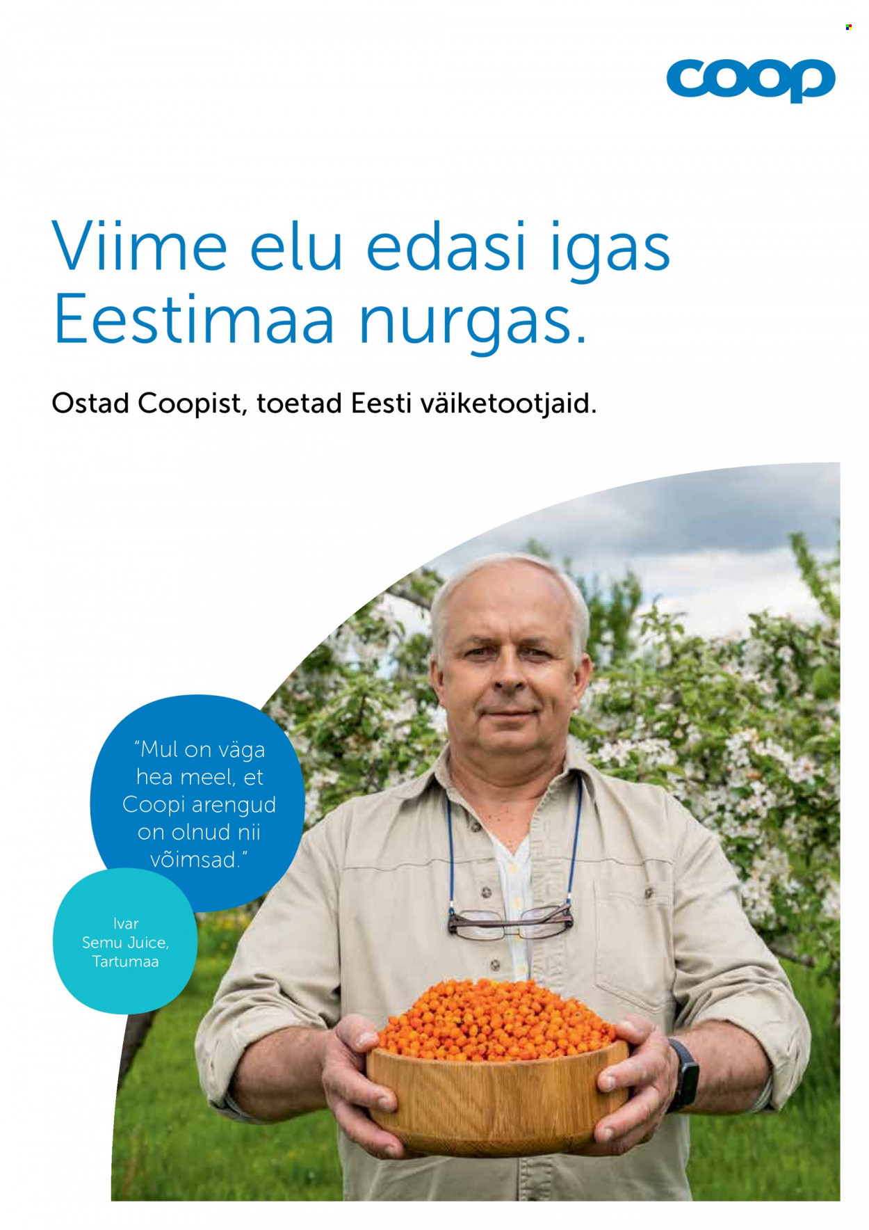 Coop kliendileht - 05.04.2022 - 11.04.2022. Lehekülg 12