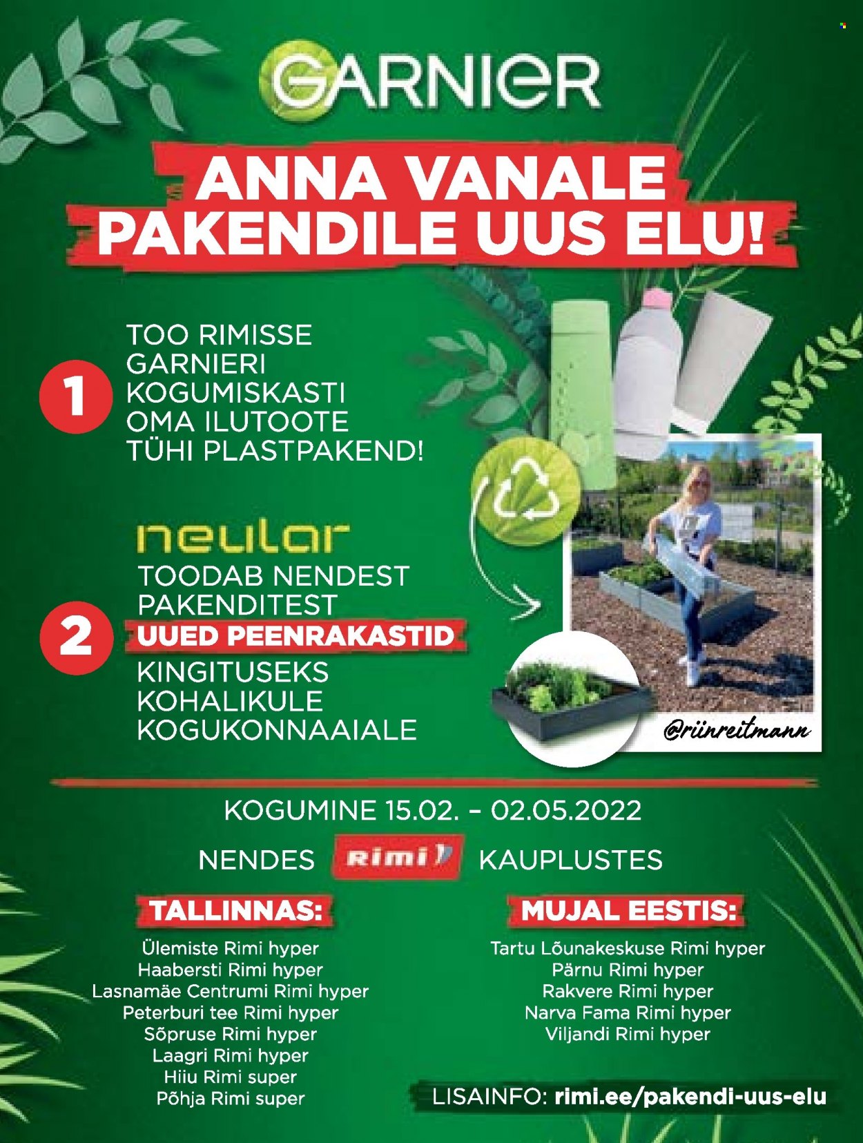Rimi kliendileht - 05.04.2022 - 02.05.2022. Lehekülg 13