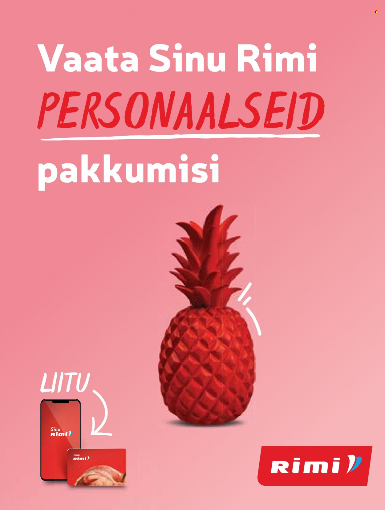 Rimi kliendileht - 05.04.2022 - 02.05.2022. Lehekülg 25