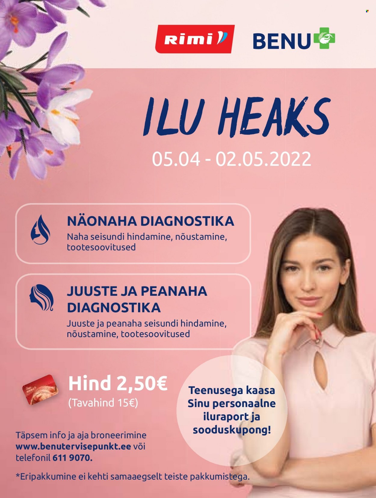 Rimi kliendileht - 05.04.2022 - 02.05.2022. Lehekülg 35
