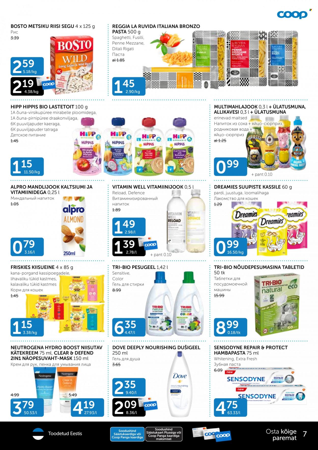 Coop kliendileht - 12.04.2022 - 18.04.2022. Lehekülg 7