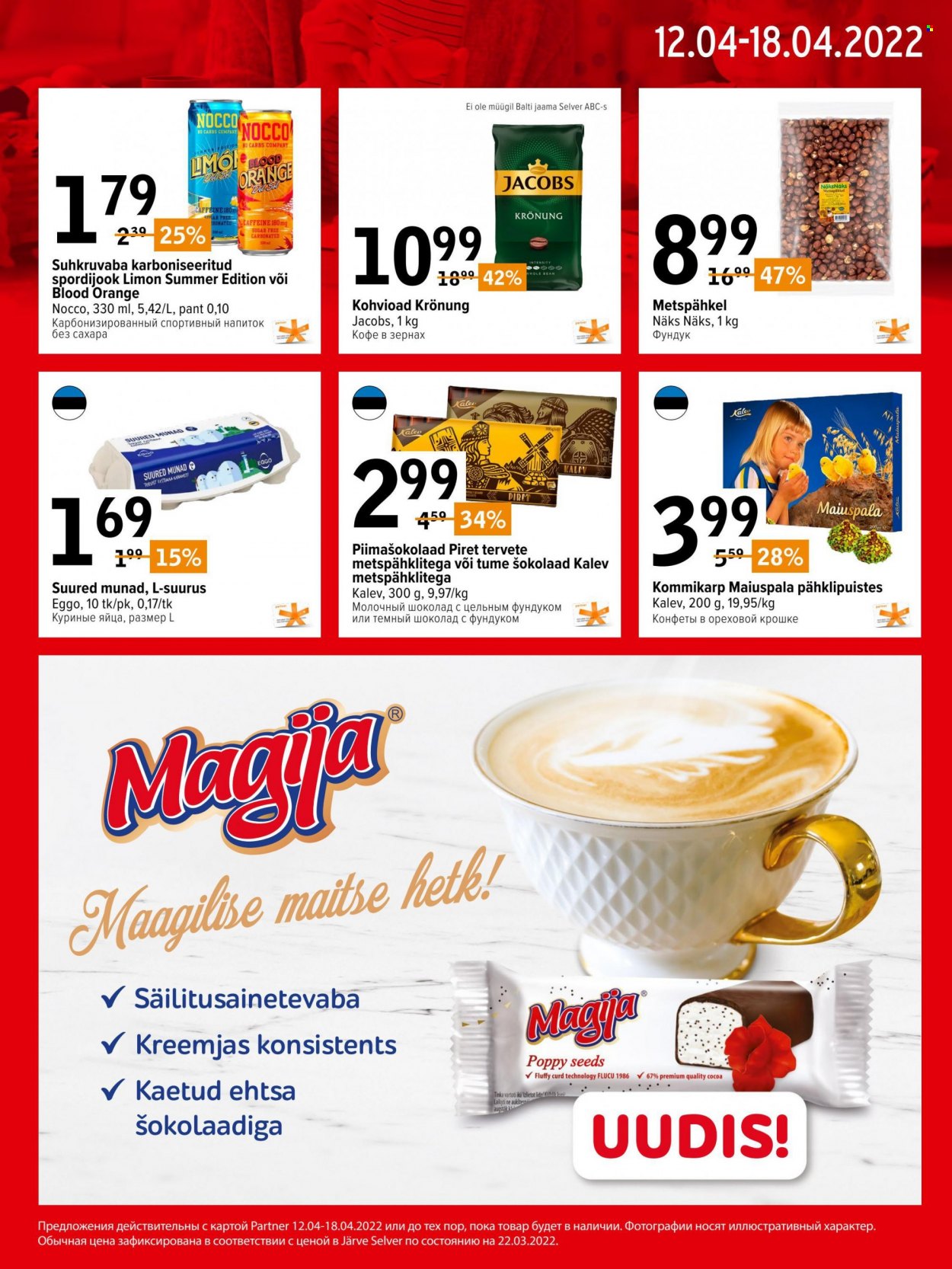 Selver kliendileht - 12.04.2022 - 18.04.2022. Lehekülg 3