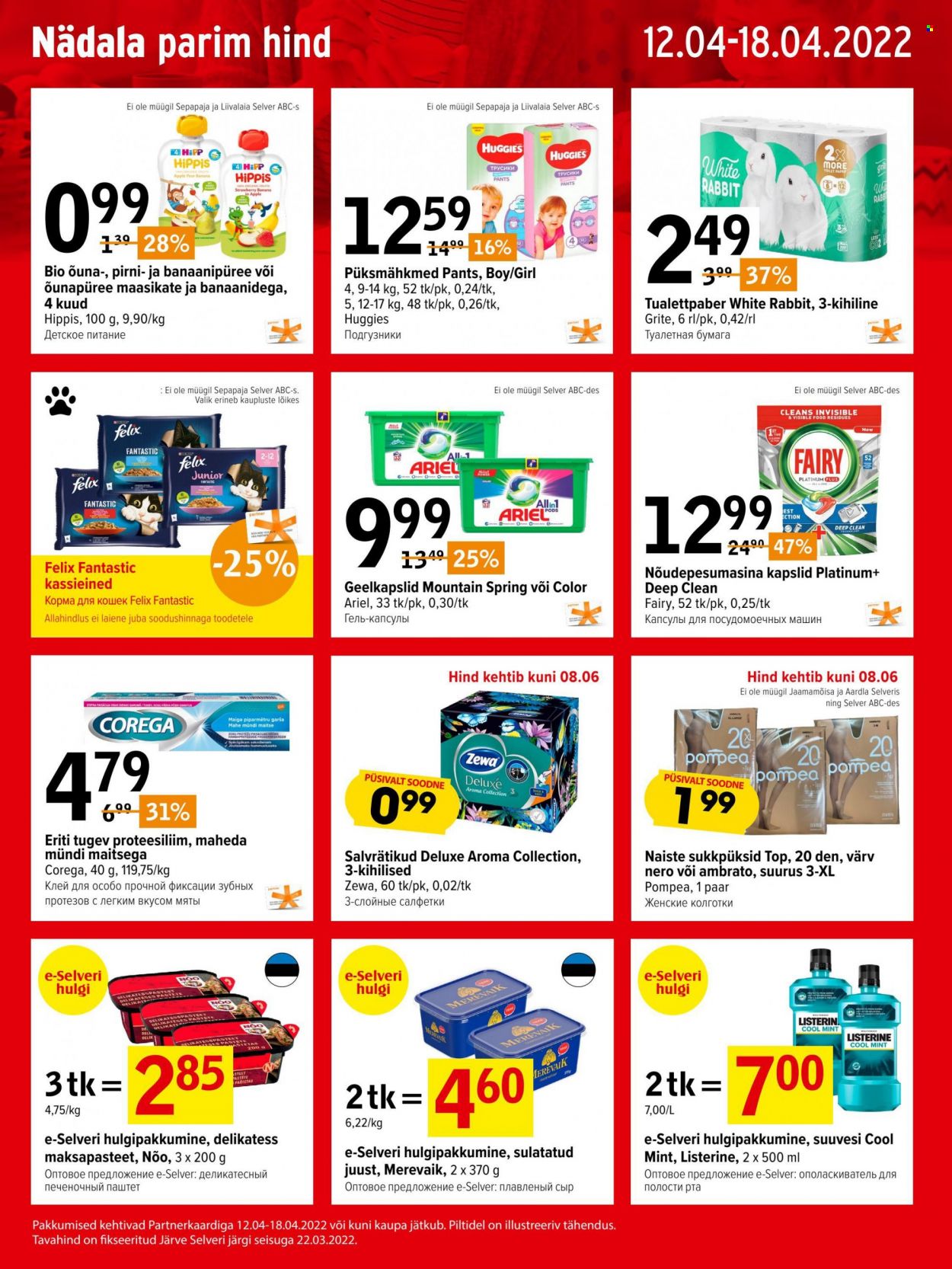 Selver kliendileht - 12.04.2022 - 18.04.2022. Lehekülg 4